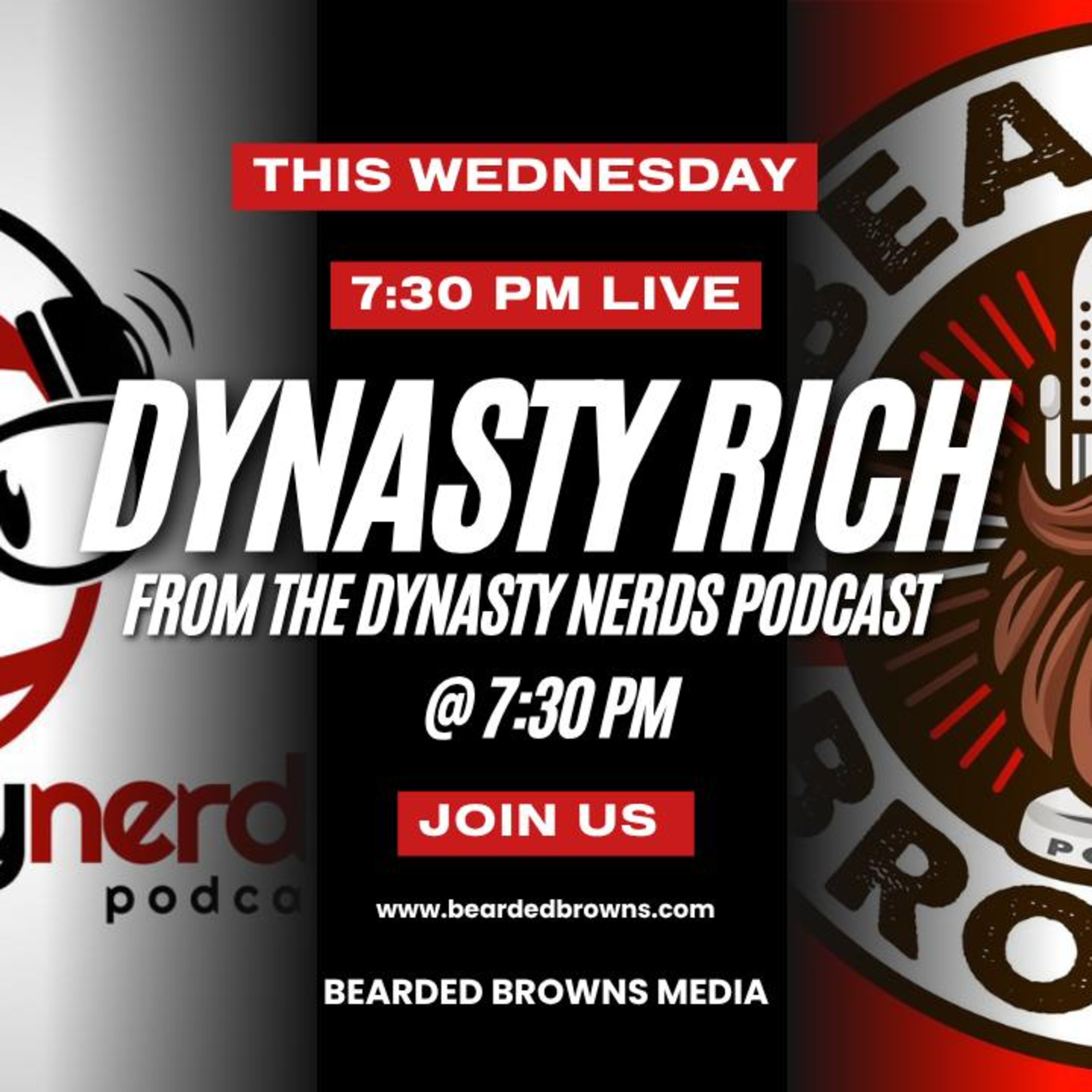 Bearded Browns Podcast