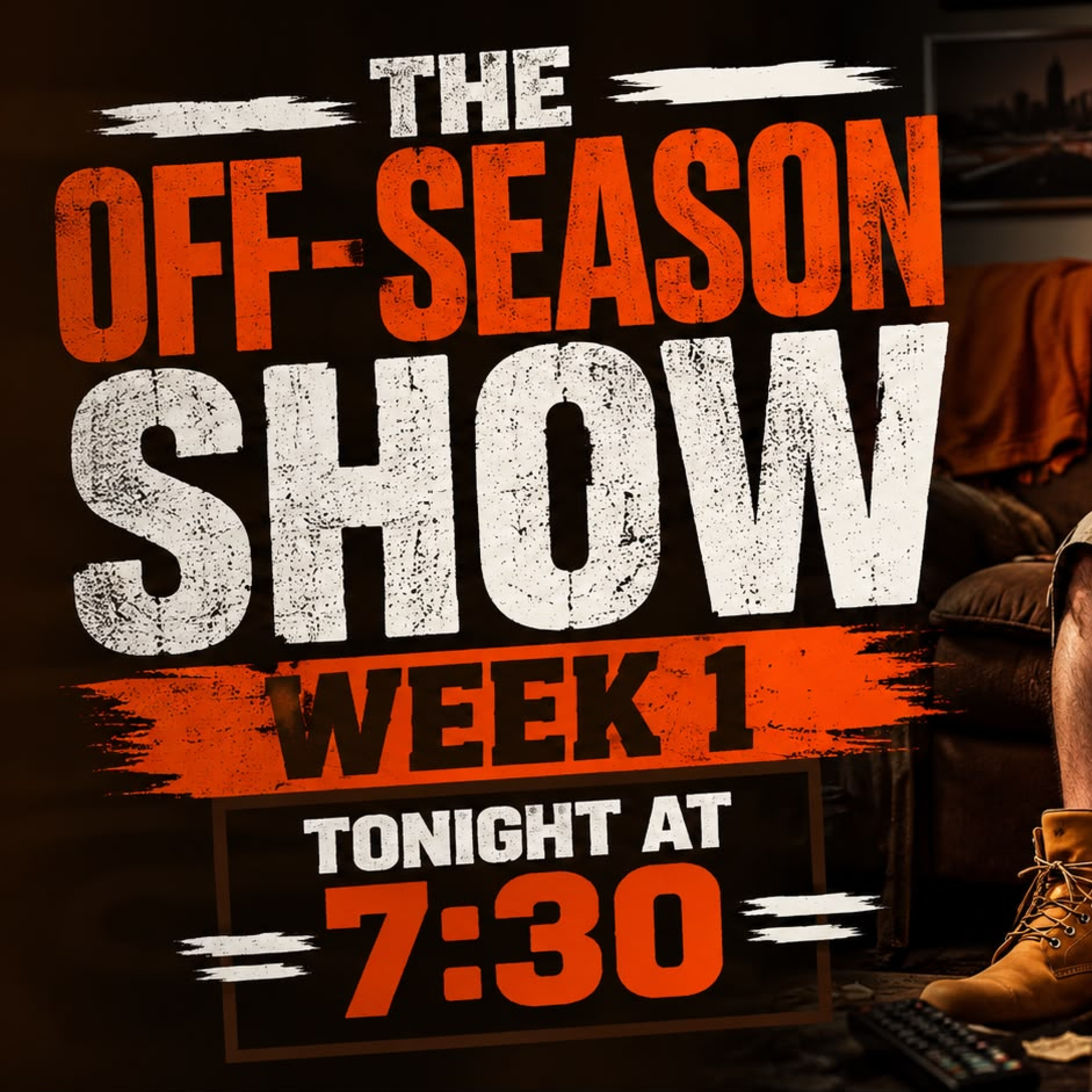 Cleveland Browns Off-Season Week 1 episode artwork