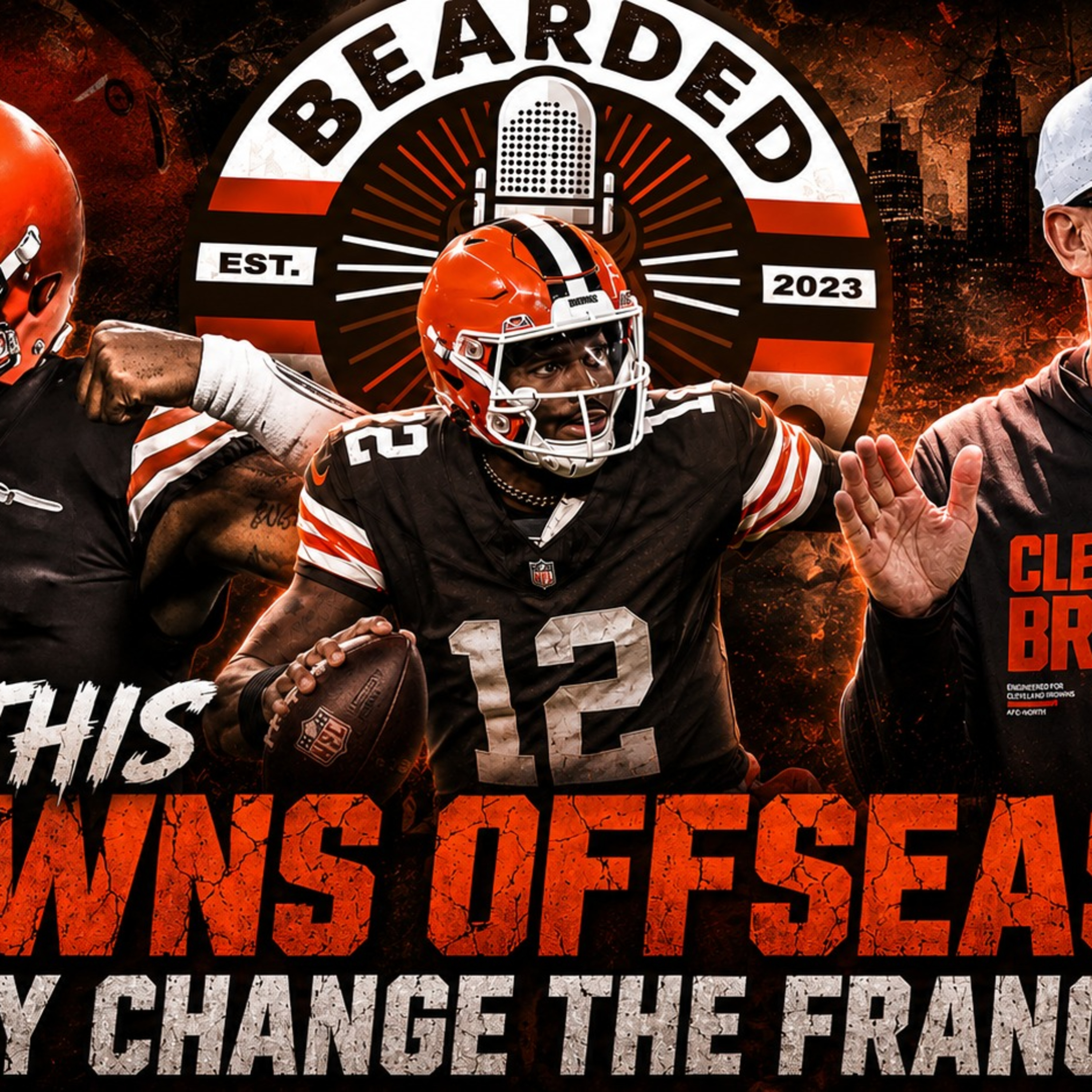 Can This Browns Offseason Finally Change the Franchise? episode artwork