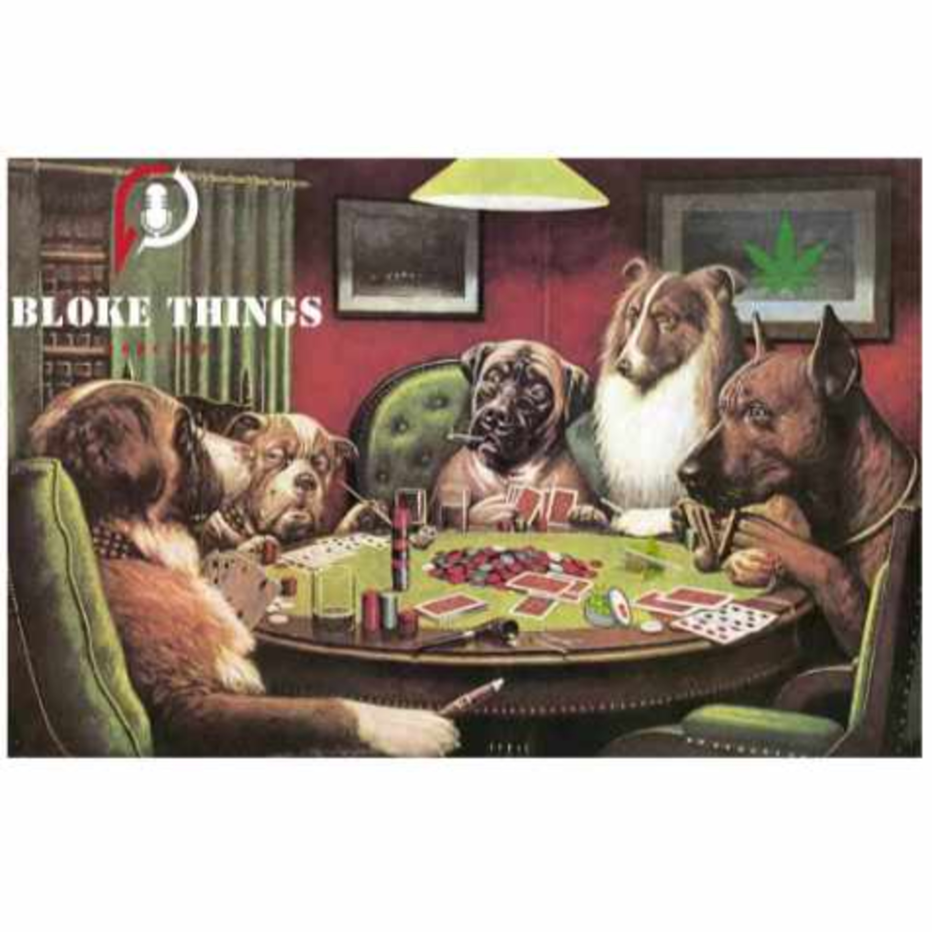 Blokethings Podcast