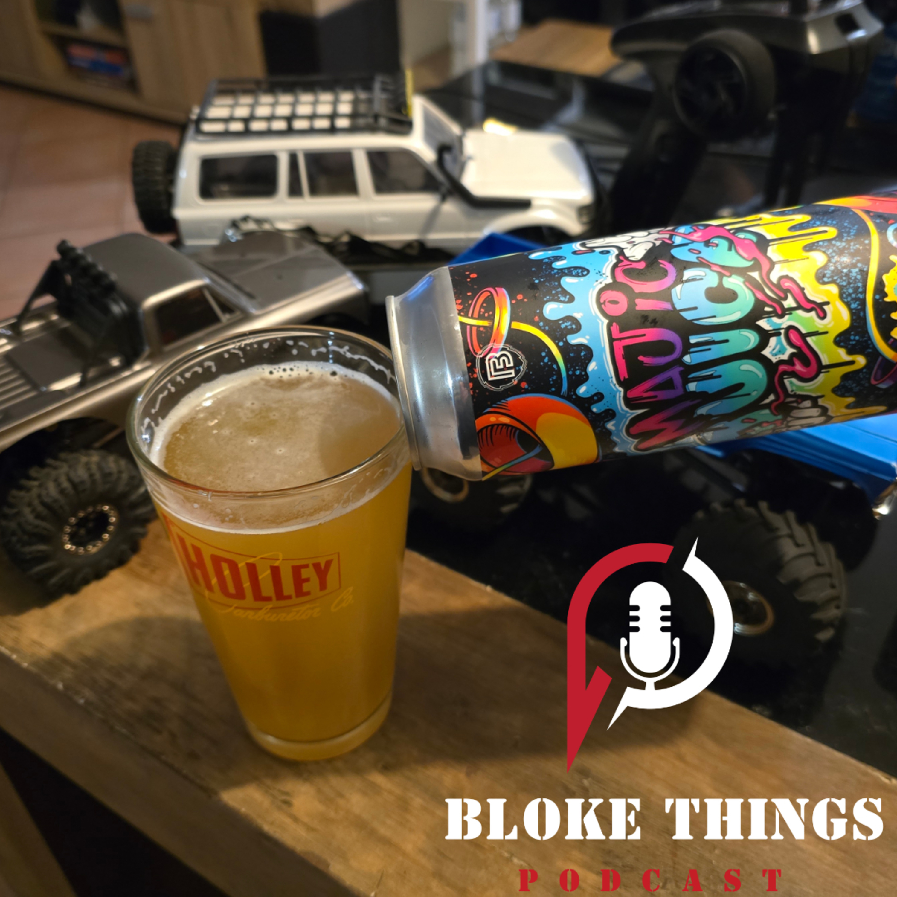 Blokethings Podcast