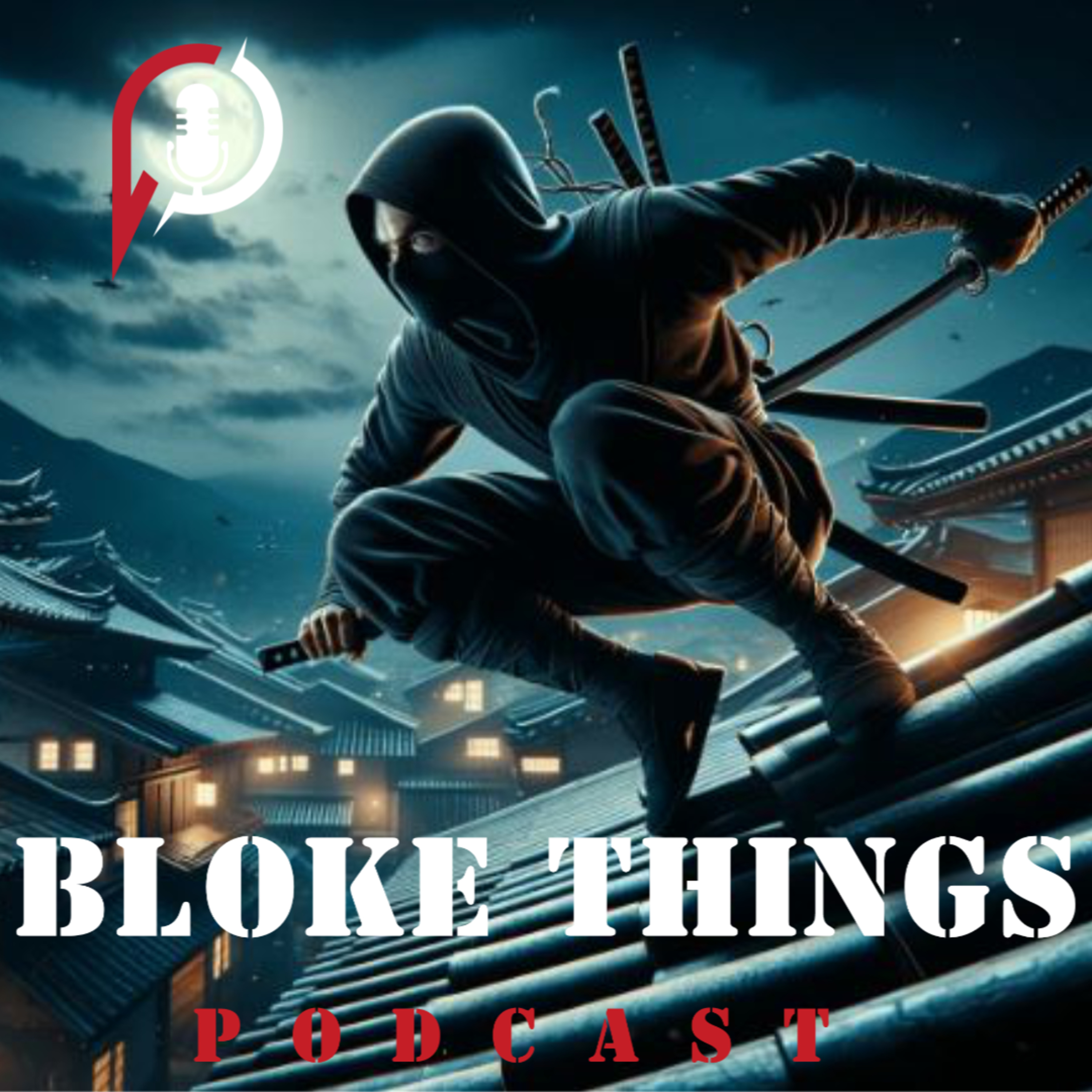 Blokethings Podcast