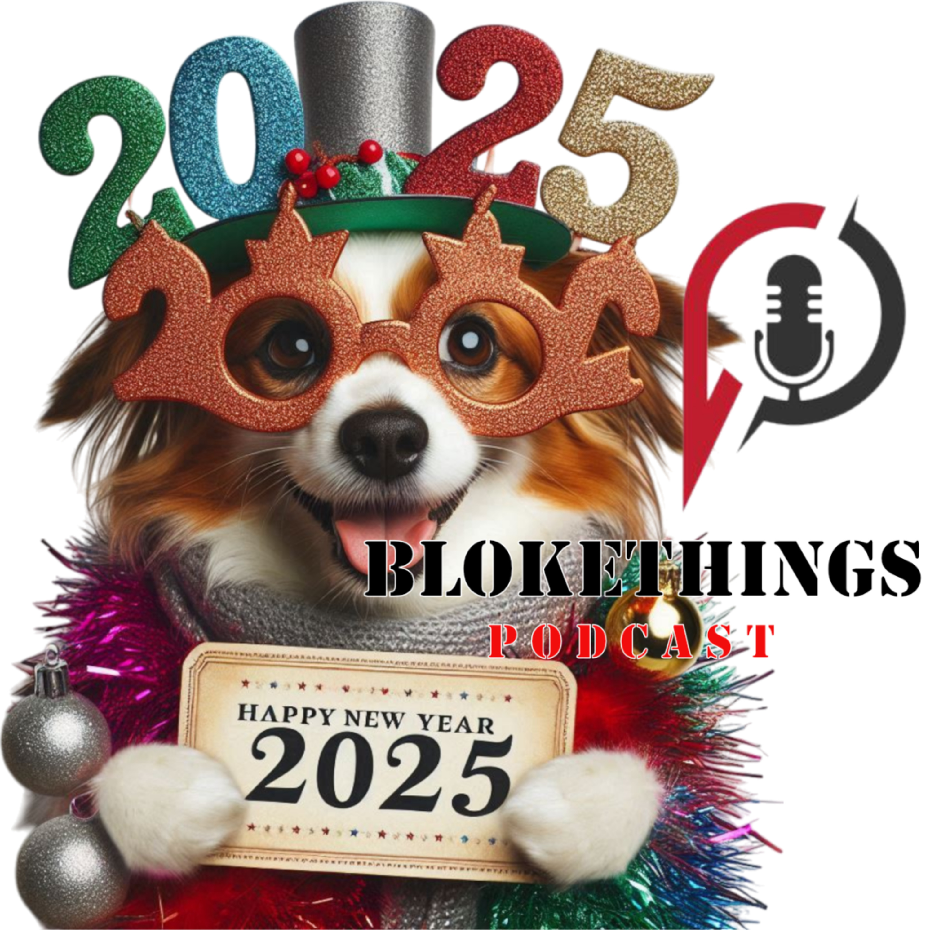 Blokethings Podcast