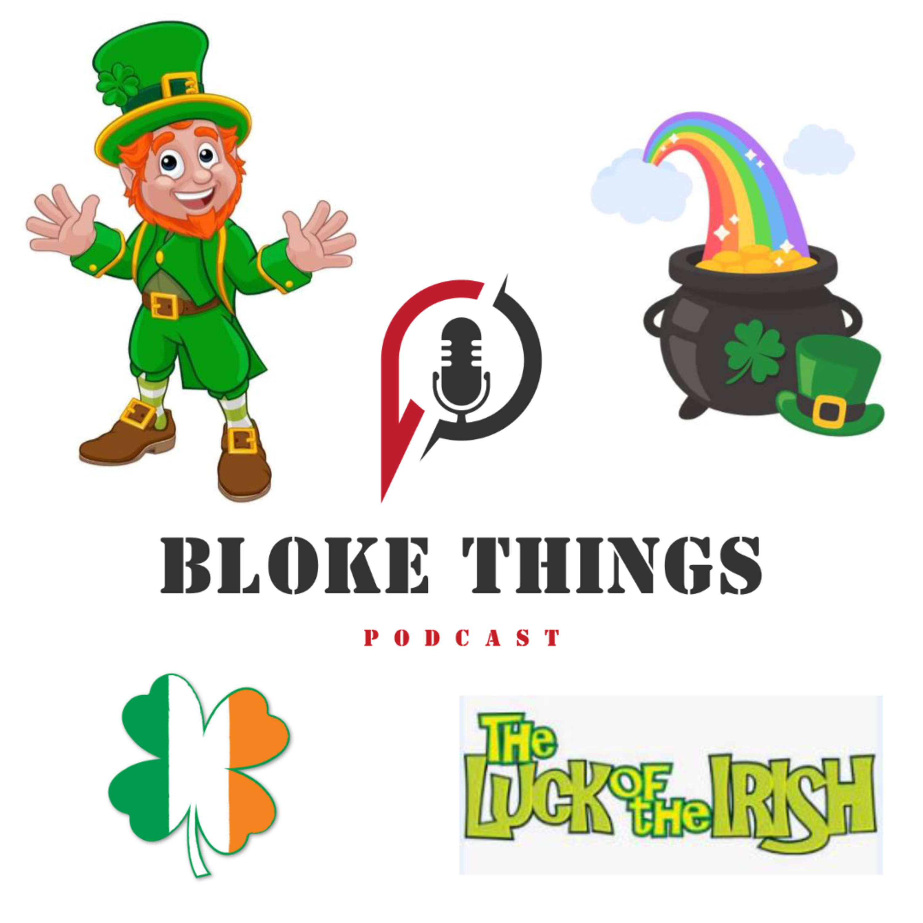 Blokethings Podcast