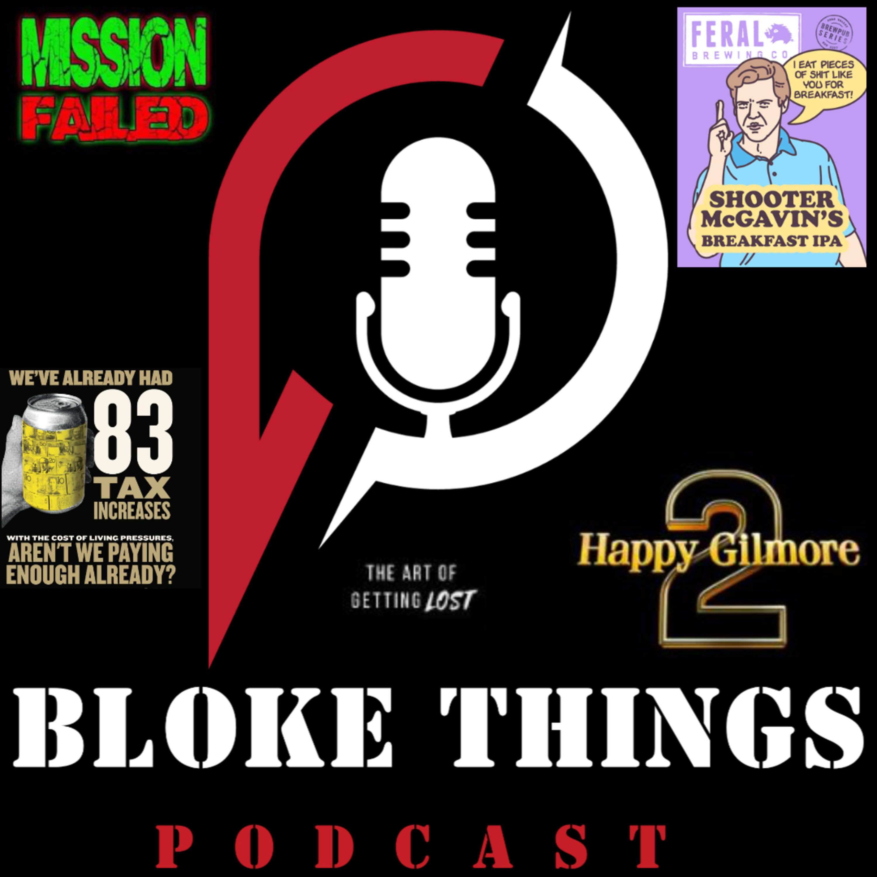 Blokethings Podcast