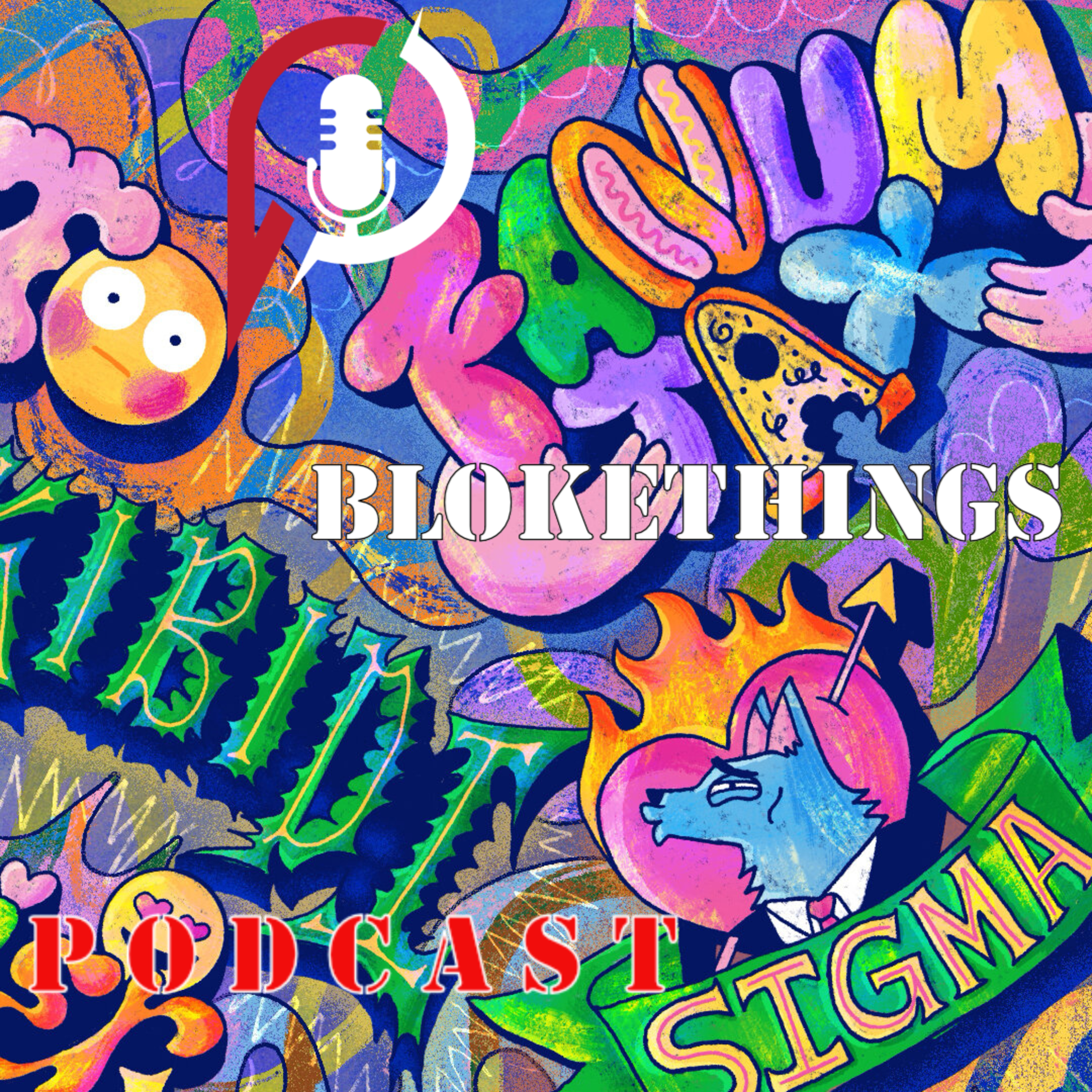 Blokethings Podcast