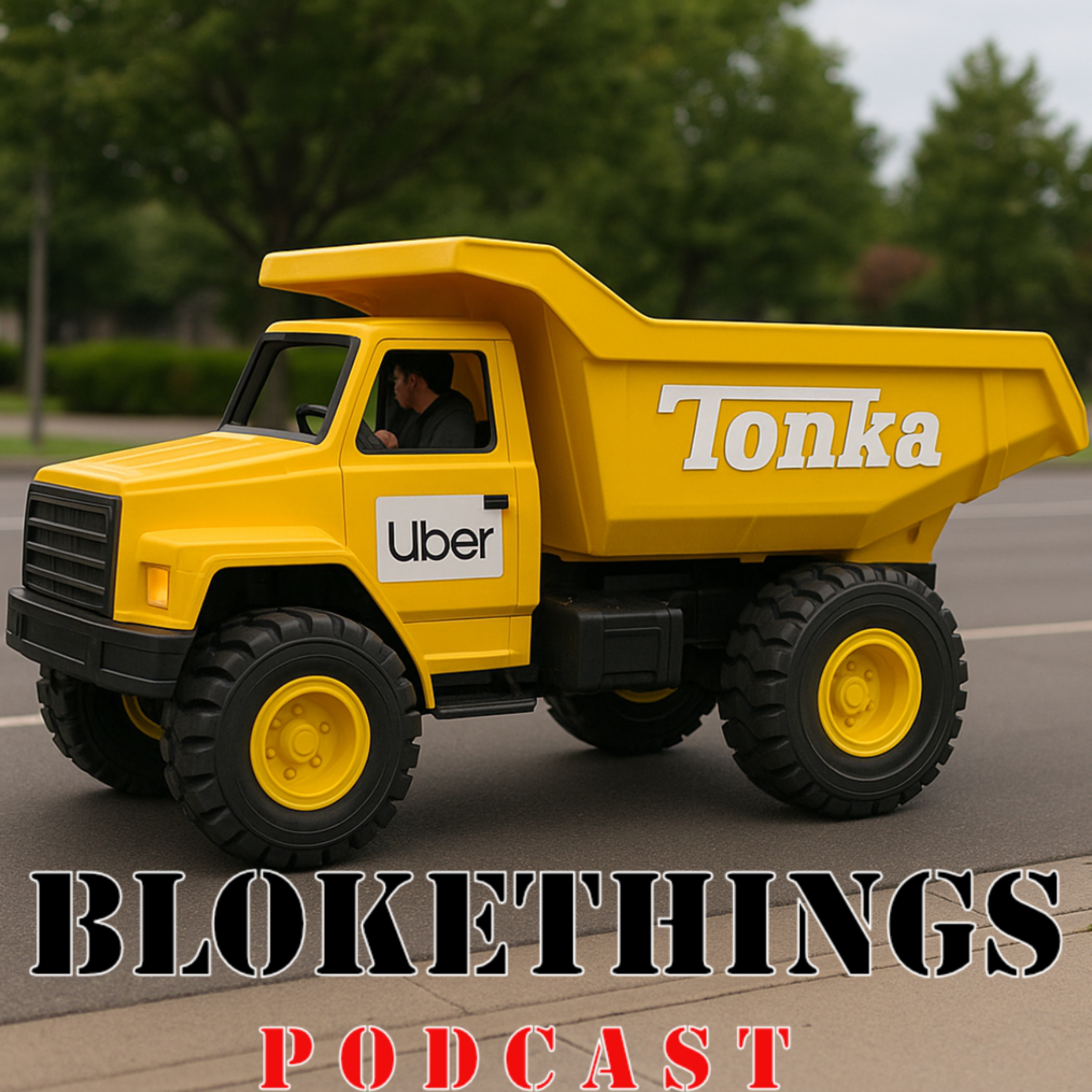 Blokethings Podcast