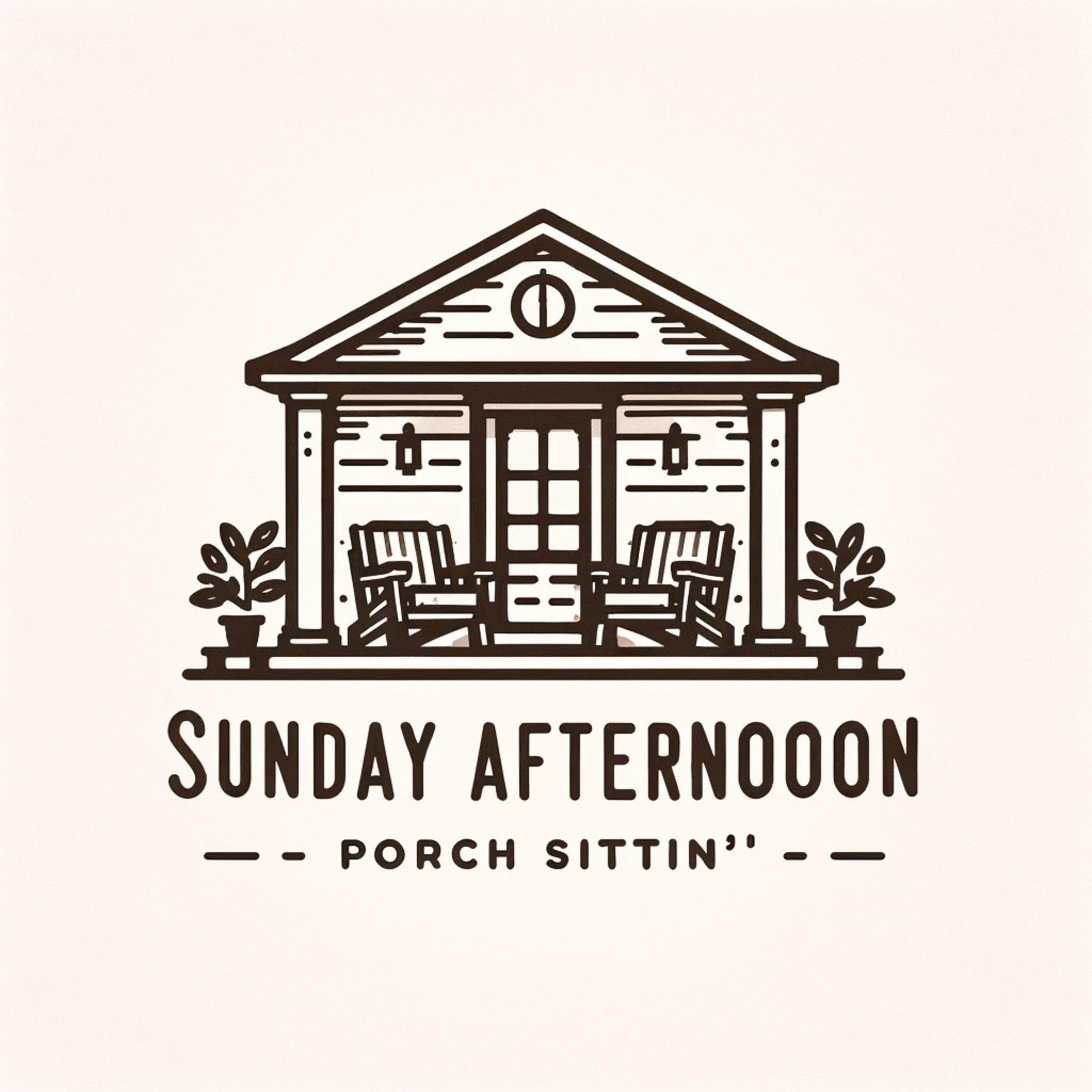 Sunday Afternoon Porch Sittin\'
