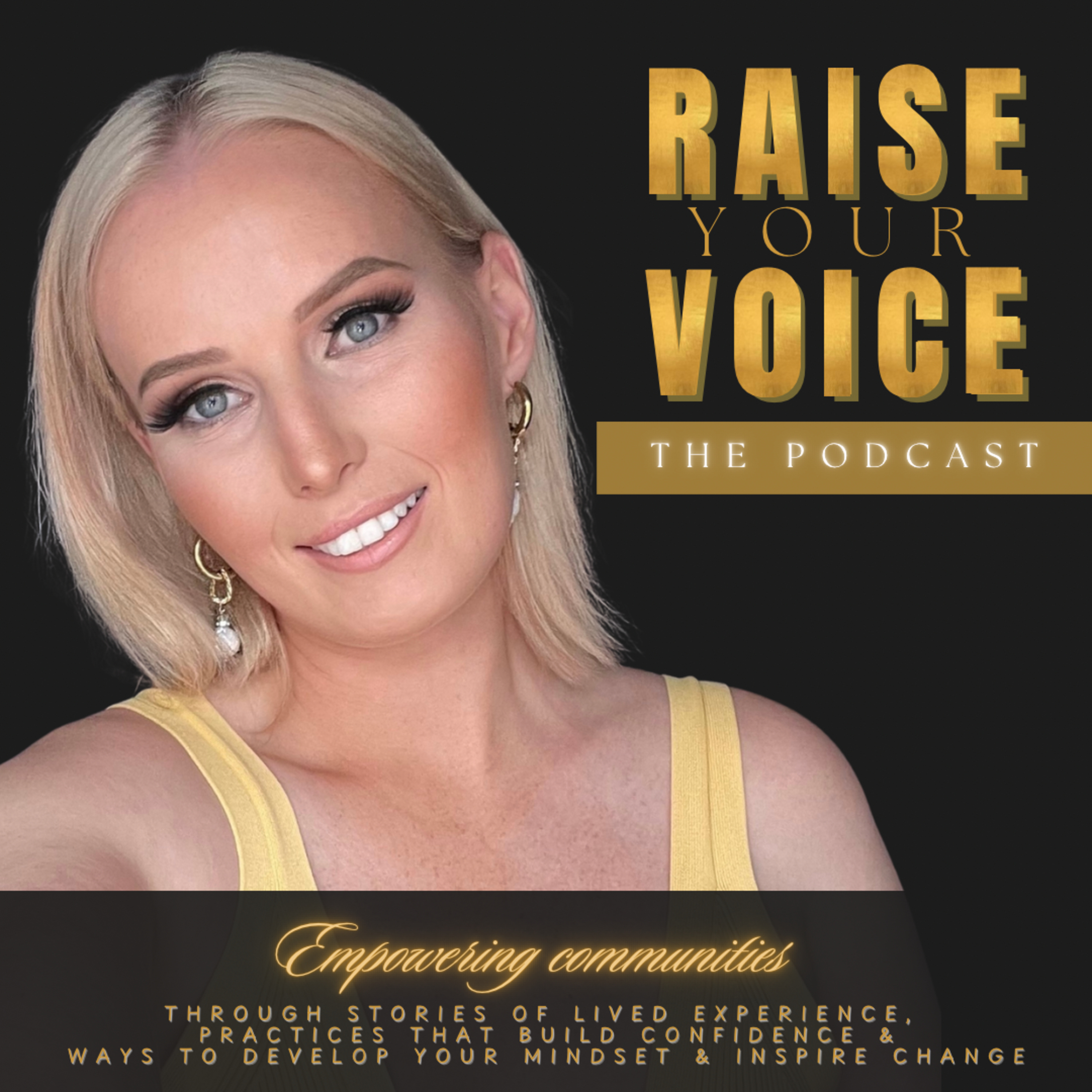 RAISE YOUR VOICE