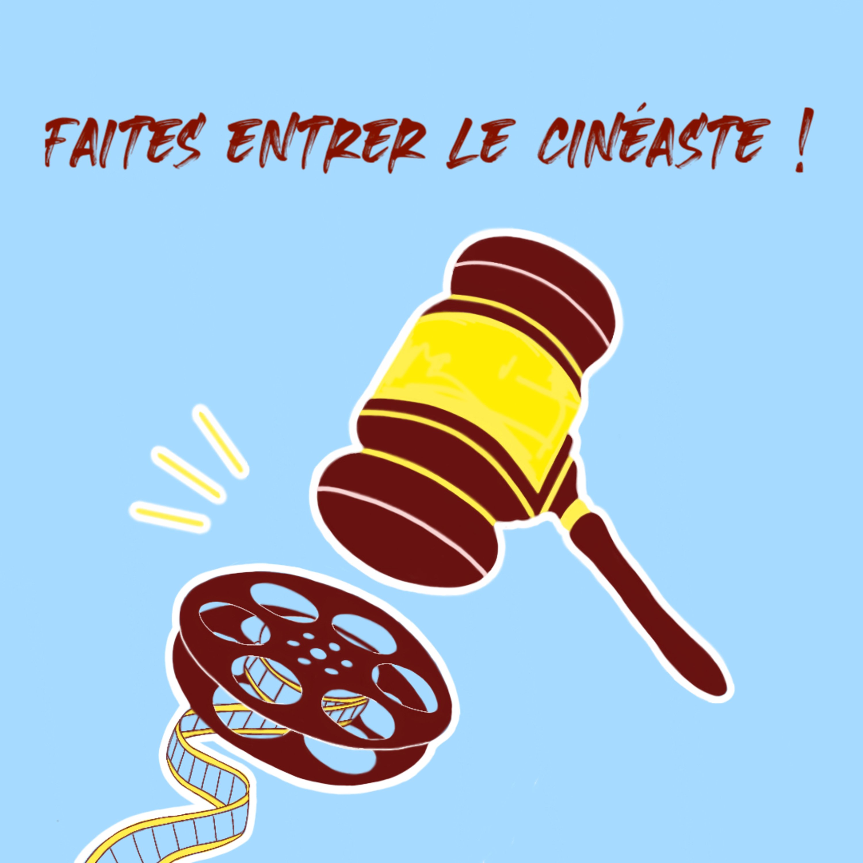 Faites Entrer Le Cinéaste #1 - Rob Zombie episode artwork