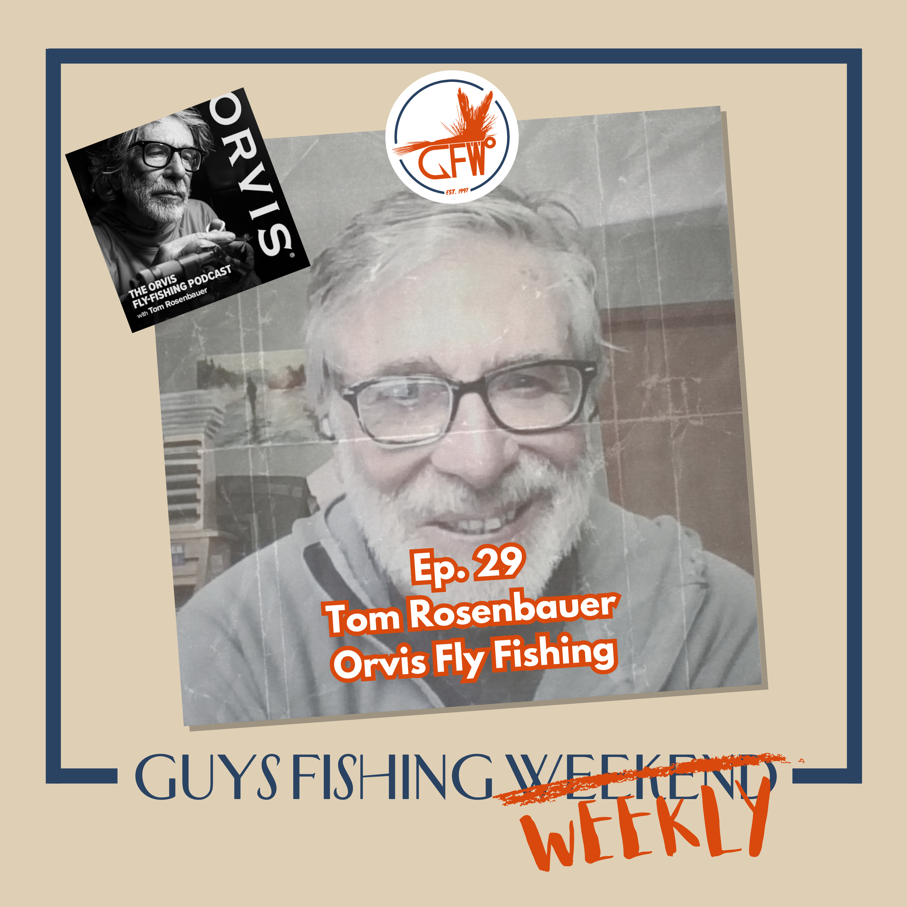 The Guys Fishing Weekly