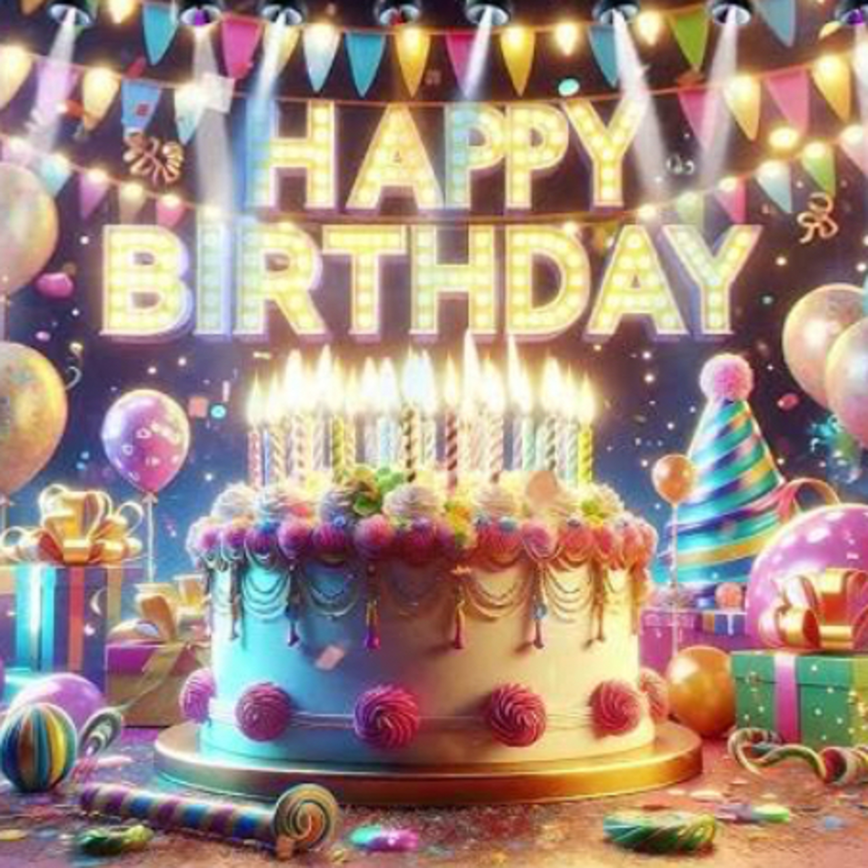 عيد ميلاد الليلة مين 🥳🎁🎂 episode artwork