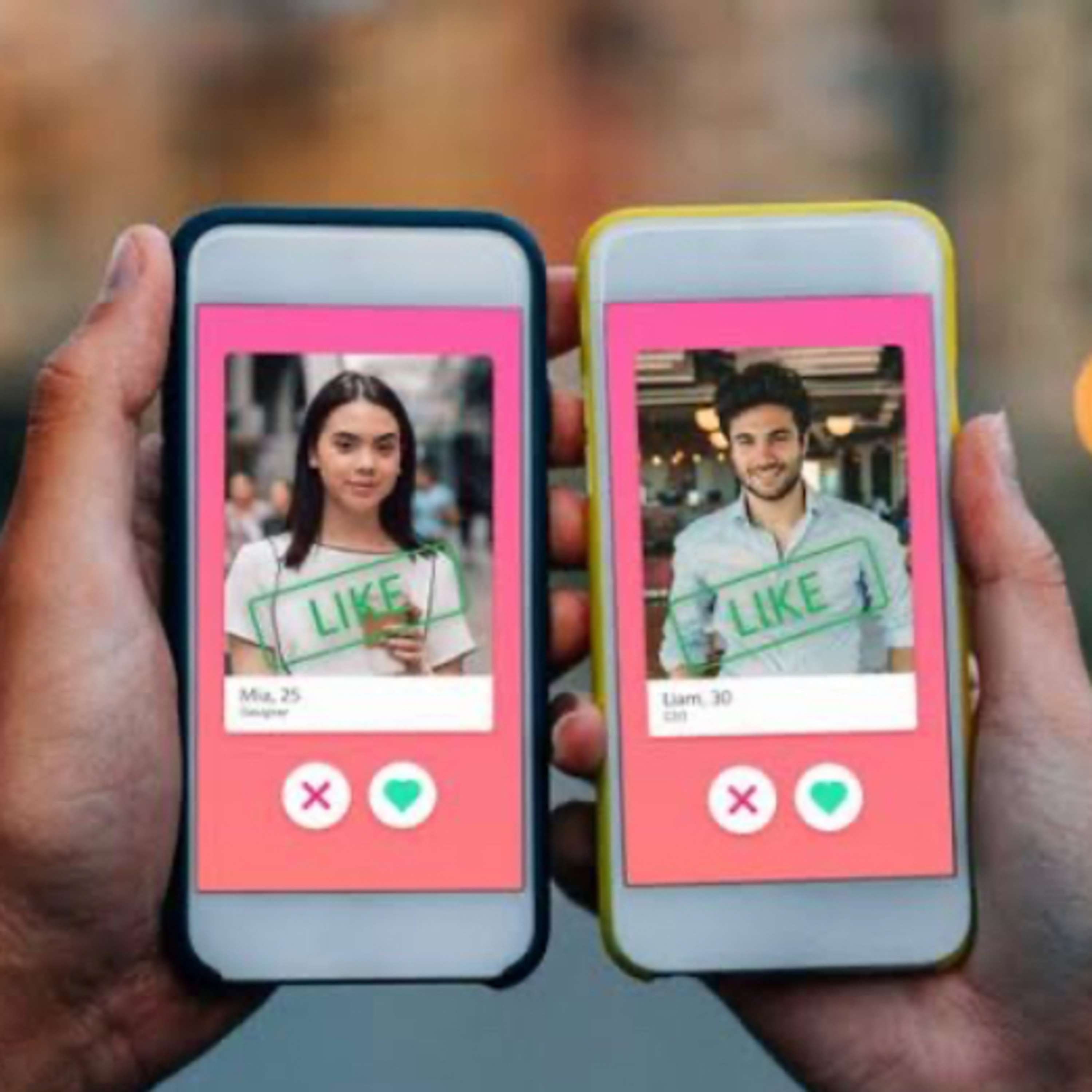 عن ال On line Dating Apps  episode artwork
