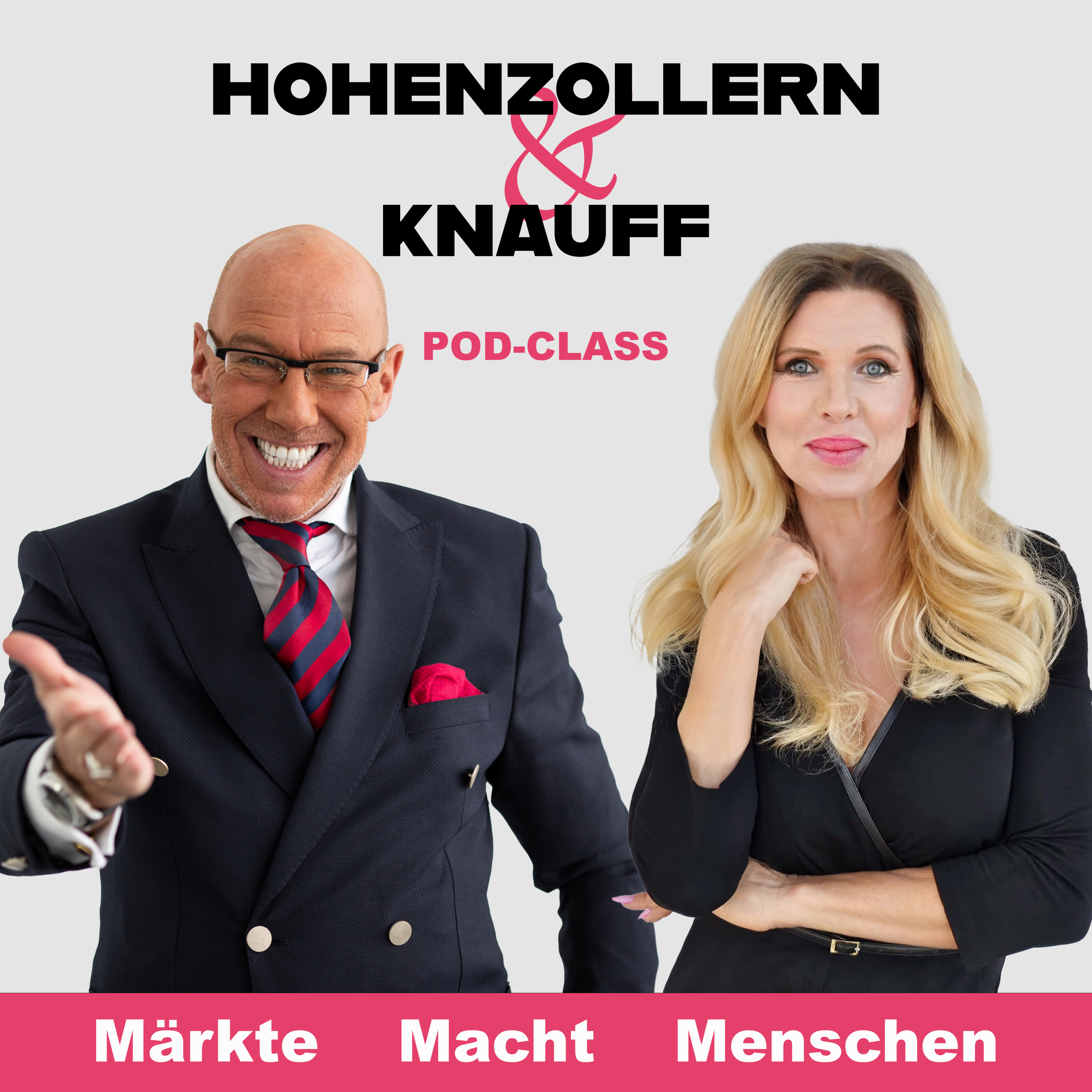 Hohenzollern und Knauff