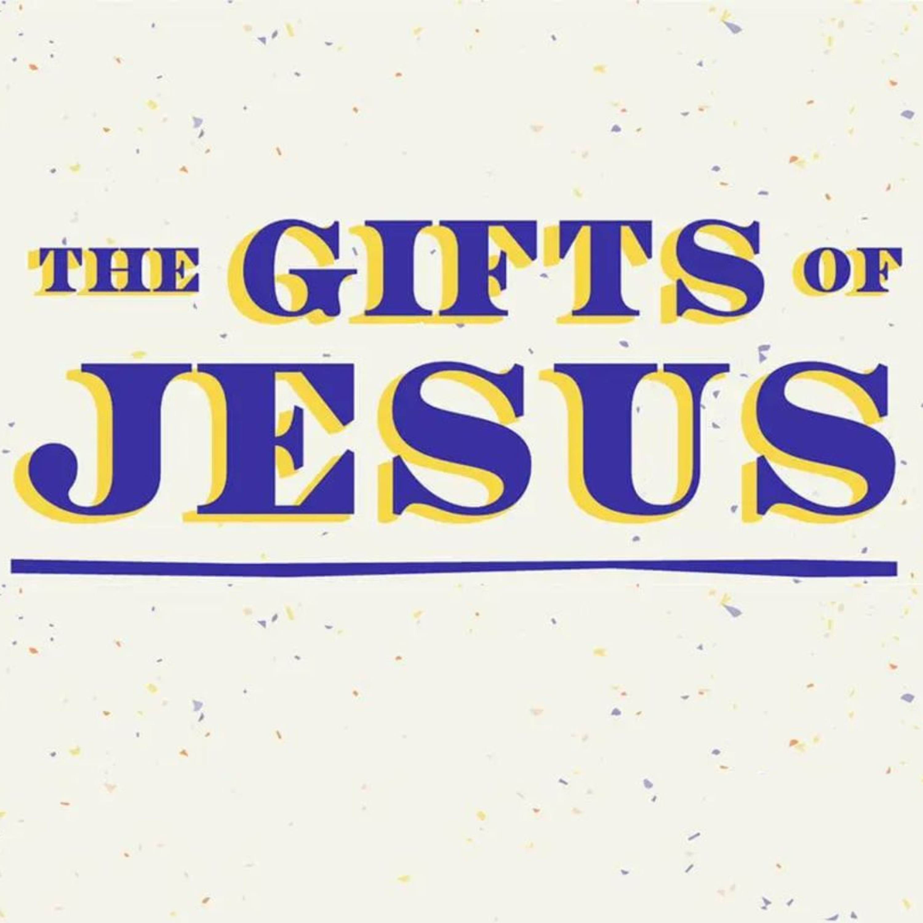 The Holy Spirit + Jesus