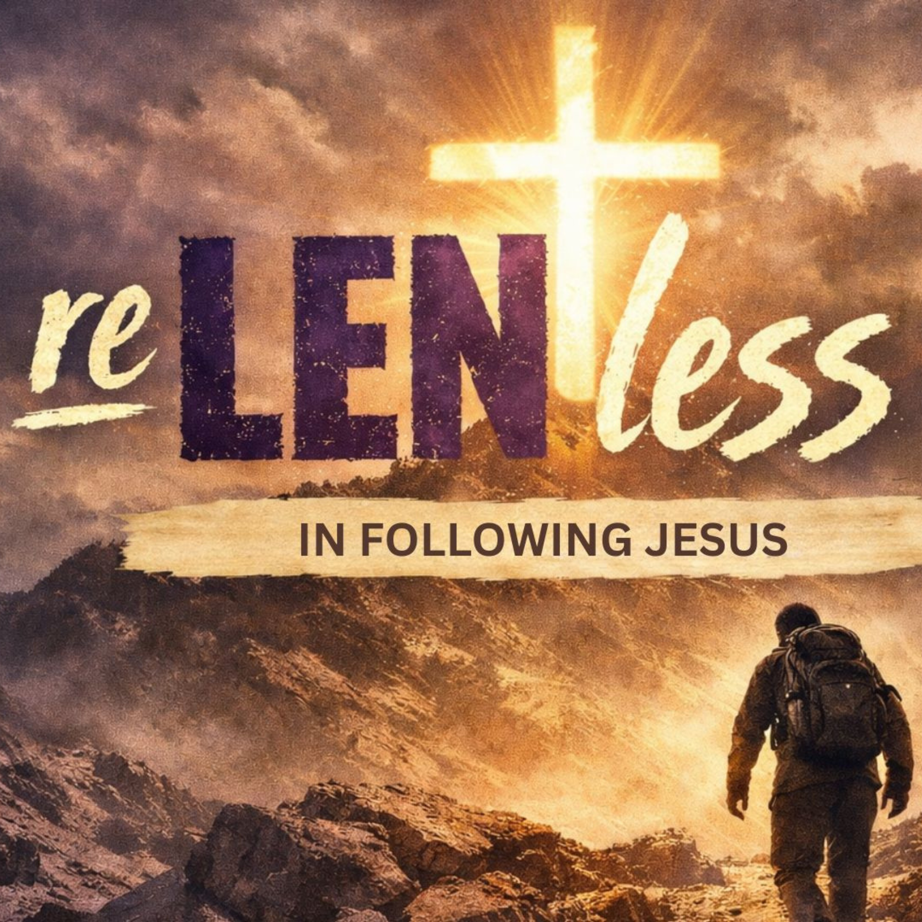 Relentless Devotion | Mark 14:3-9 episode artwork