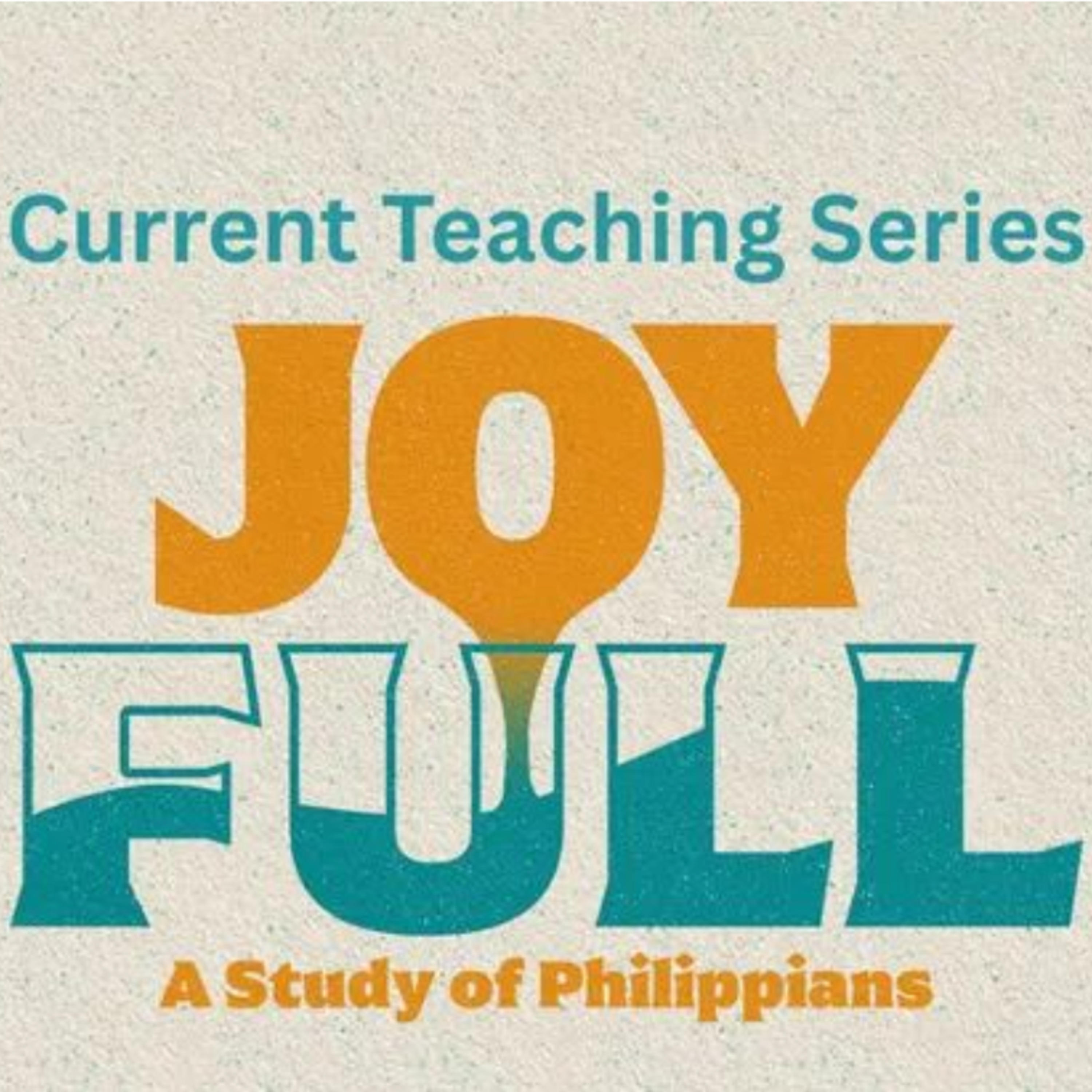 With all Joy ⏐ Philippians 3:1 - 11 episode artwork