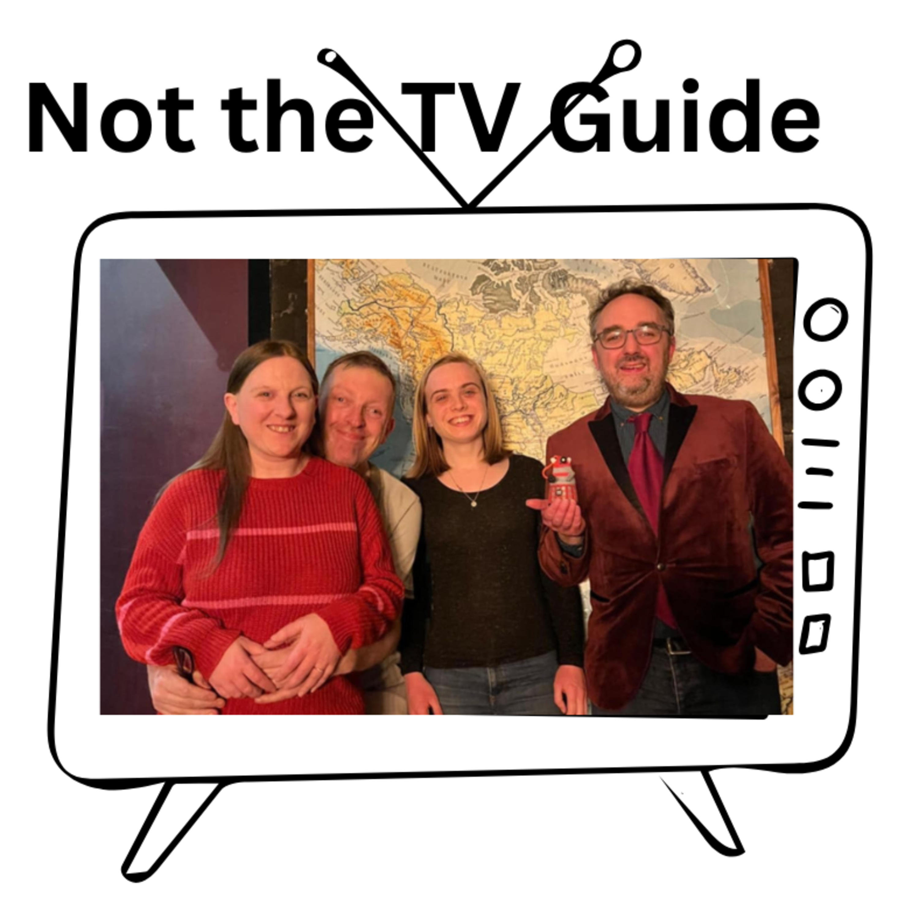 Not the TV Guide