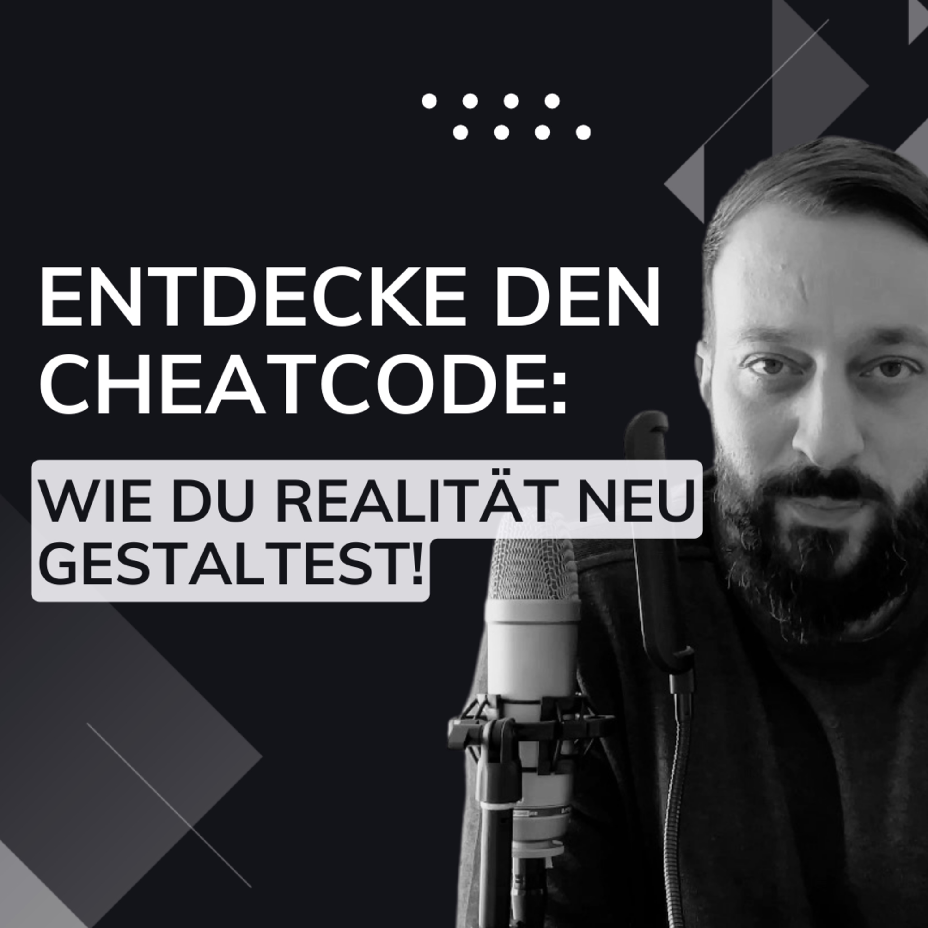 Der ULTIMATIVE Cheatcode fürs Leben: Spreng deine Grenzen! episode artwork