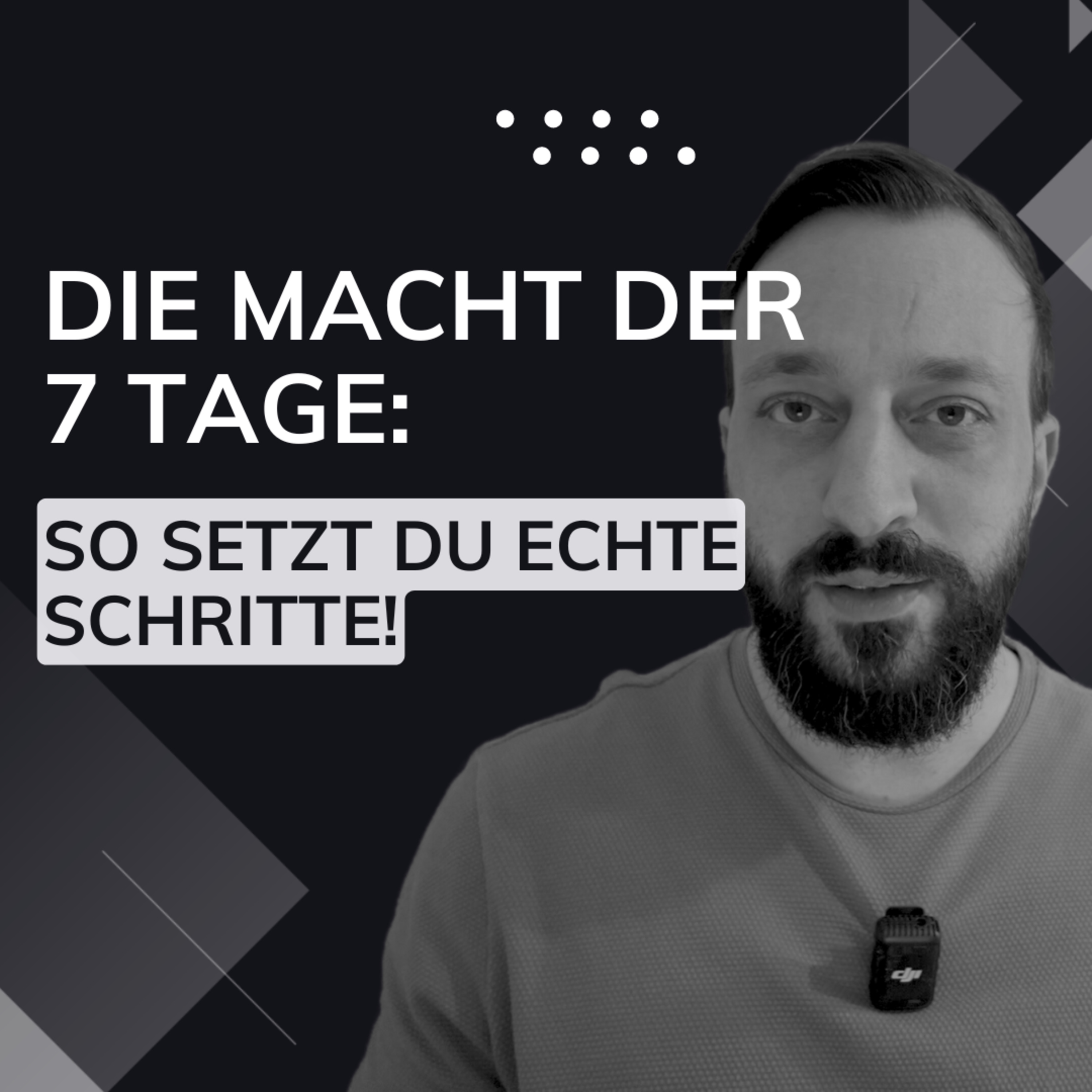 Warum es wichtiger ist, die Woche zu planen, als das ganze Leben episode artwork