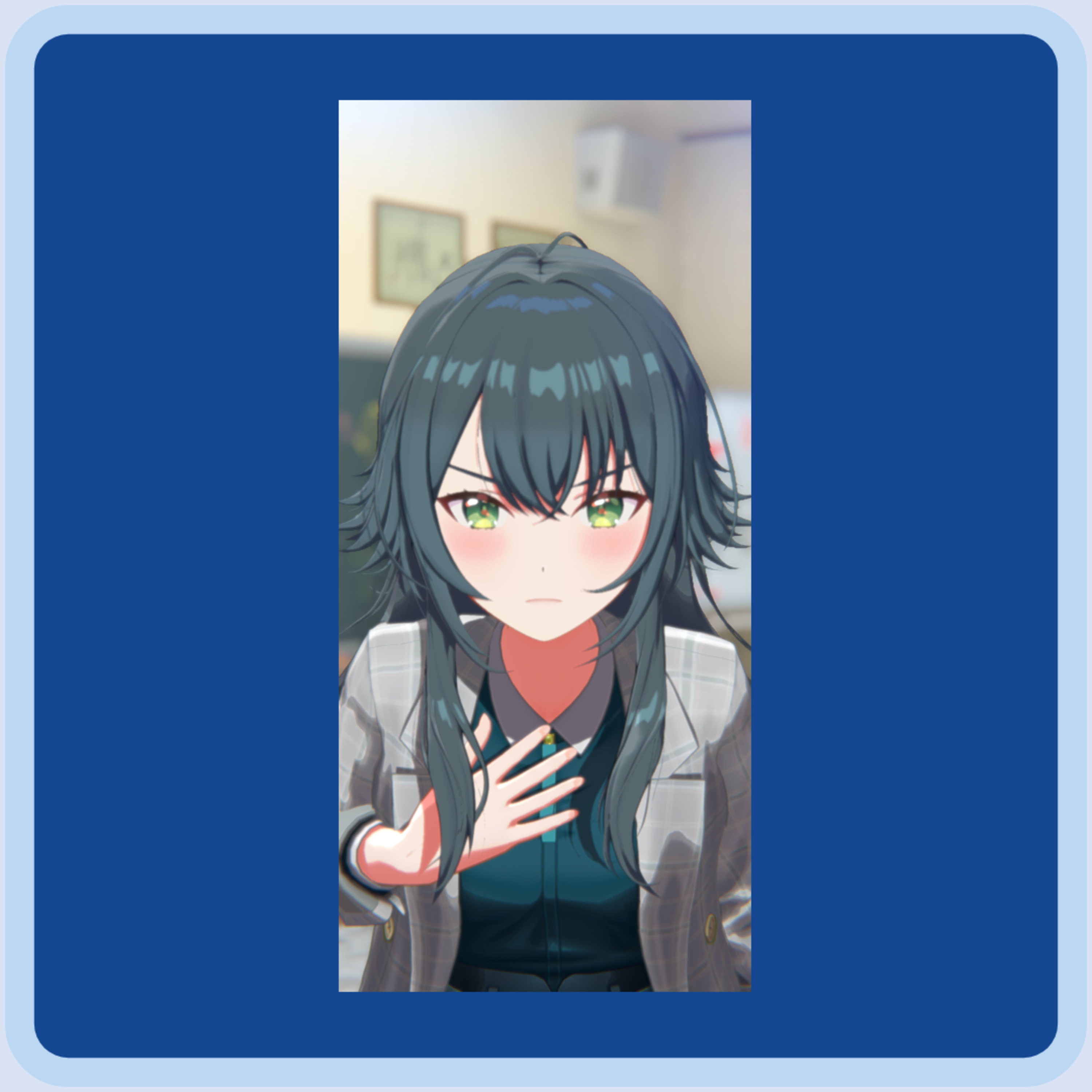 #53『月村手毬「頭に来ますよ……！」』 episode artwork
