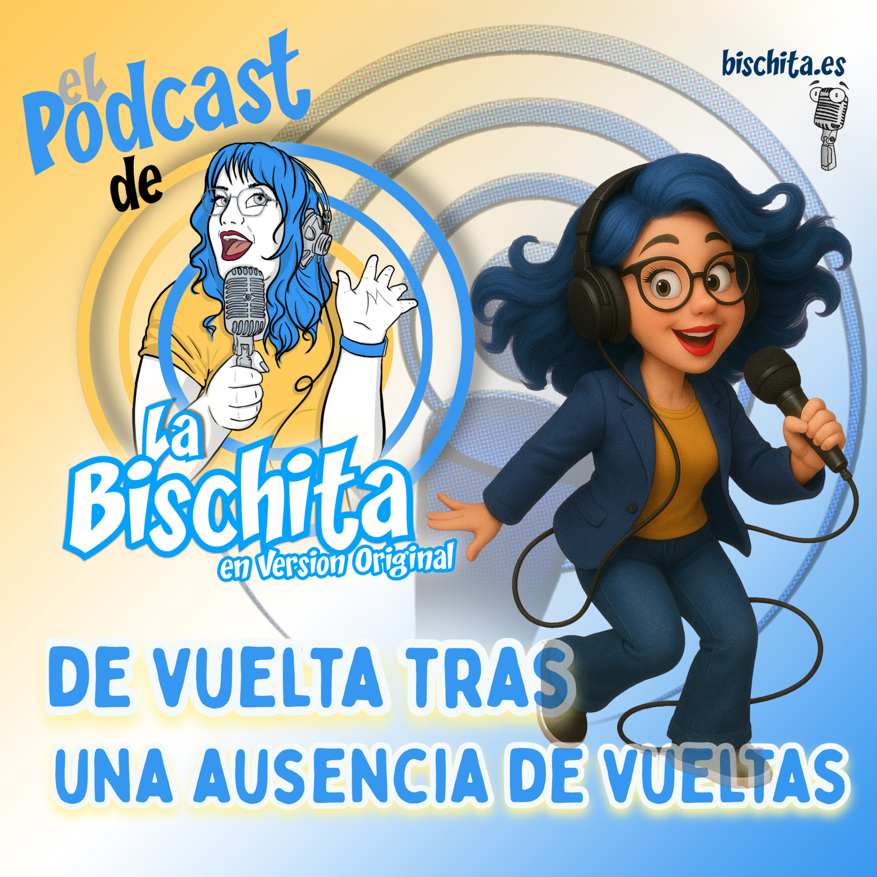 16. De Vuelta tras una Ausencia de Vueltas