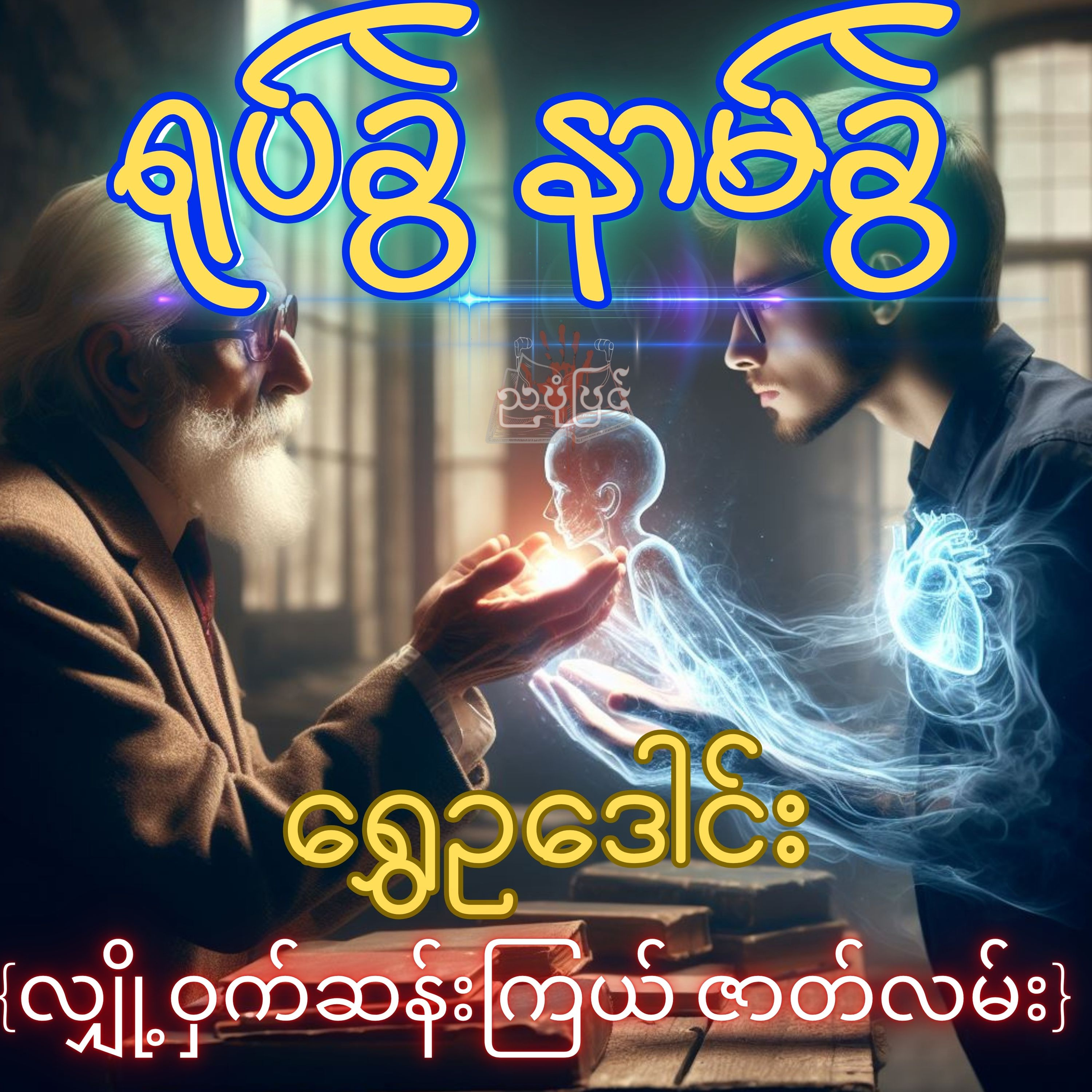 ရုပ်ခွဲနာမ်ခွဲ - ရွှေဥဒေါင်း | လျှို့ဝှက်ဆန်းကြယ် ဇာတ်လမ်း | Myanmar Audiobook episode artwork