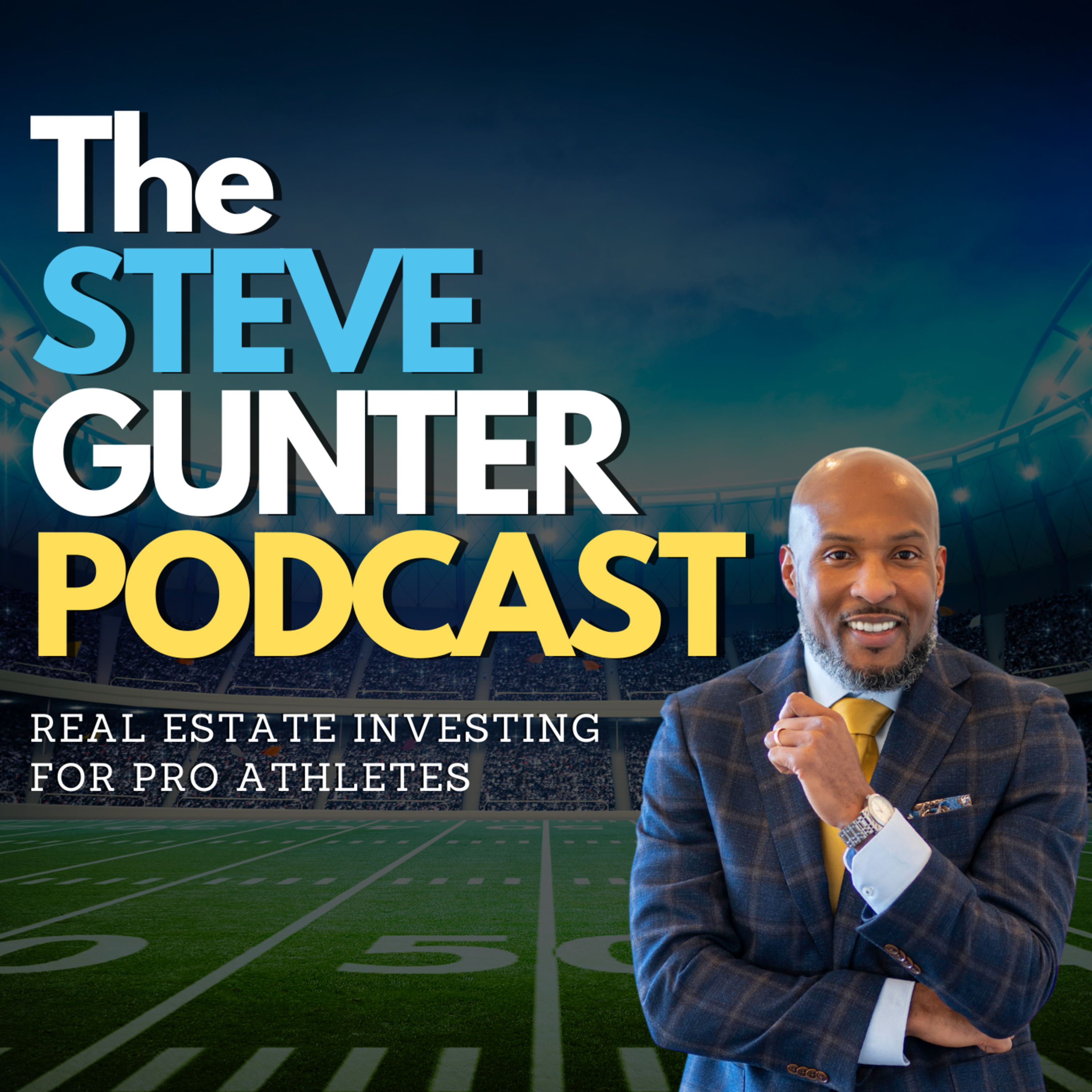 The Real Estate Playbook for Pro Athletes episode artwork