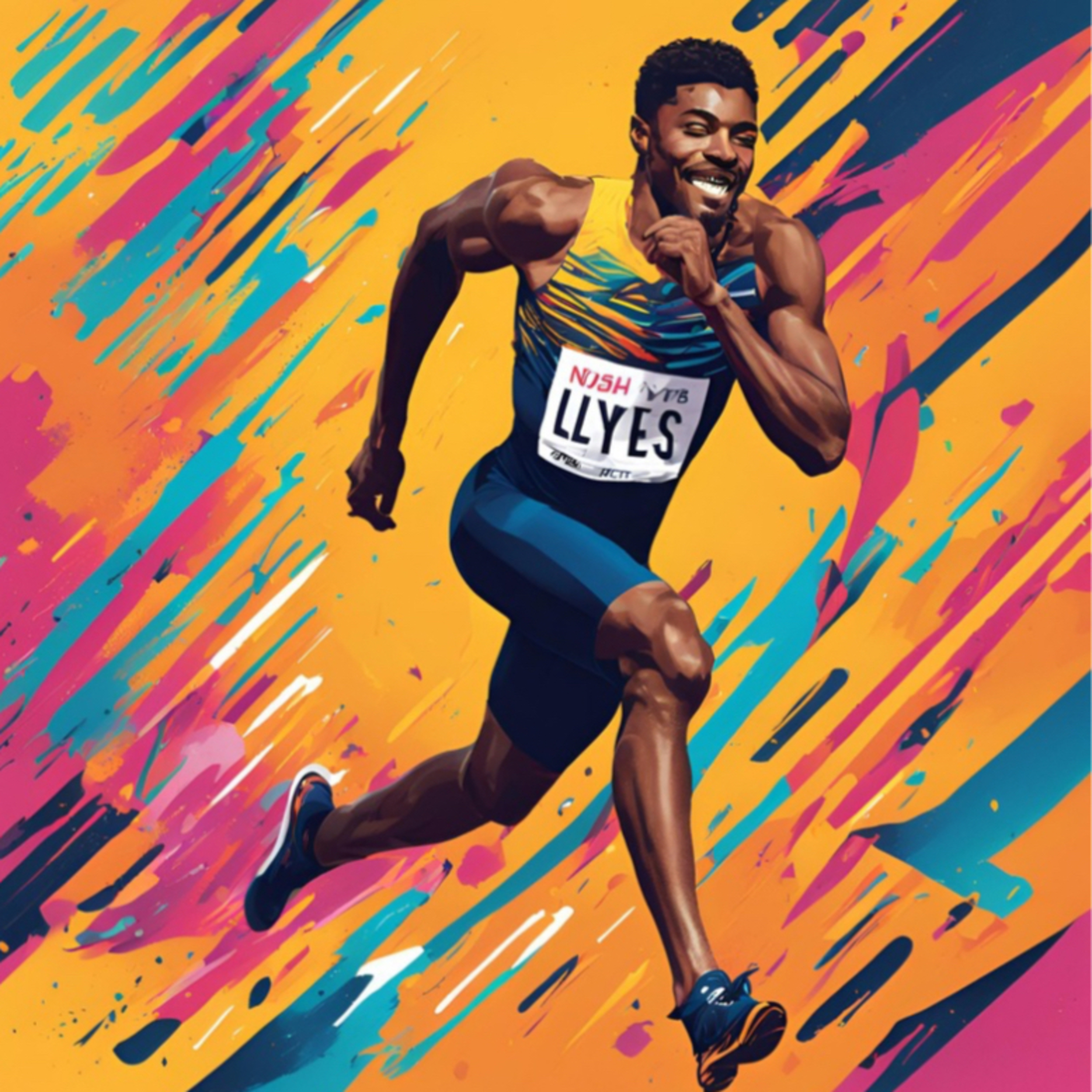 L’Histoire Incroyable de Noah Lyles