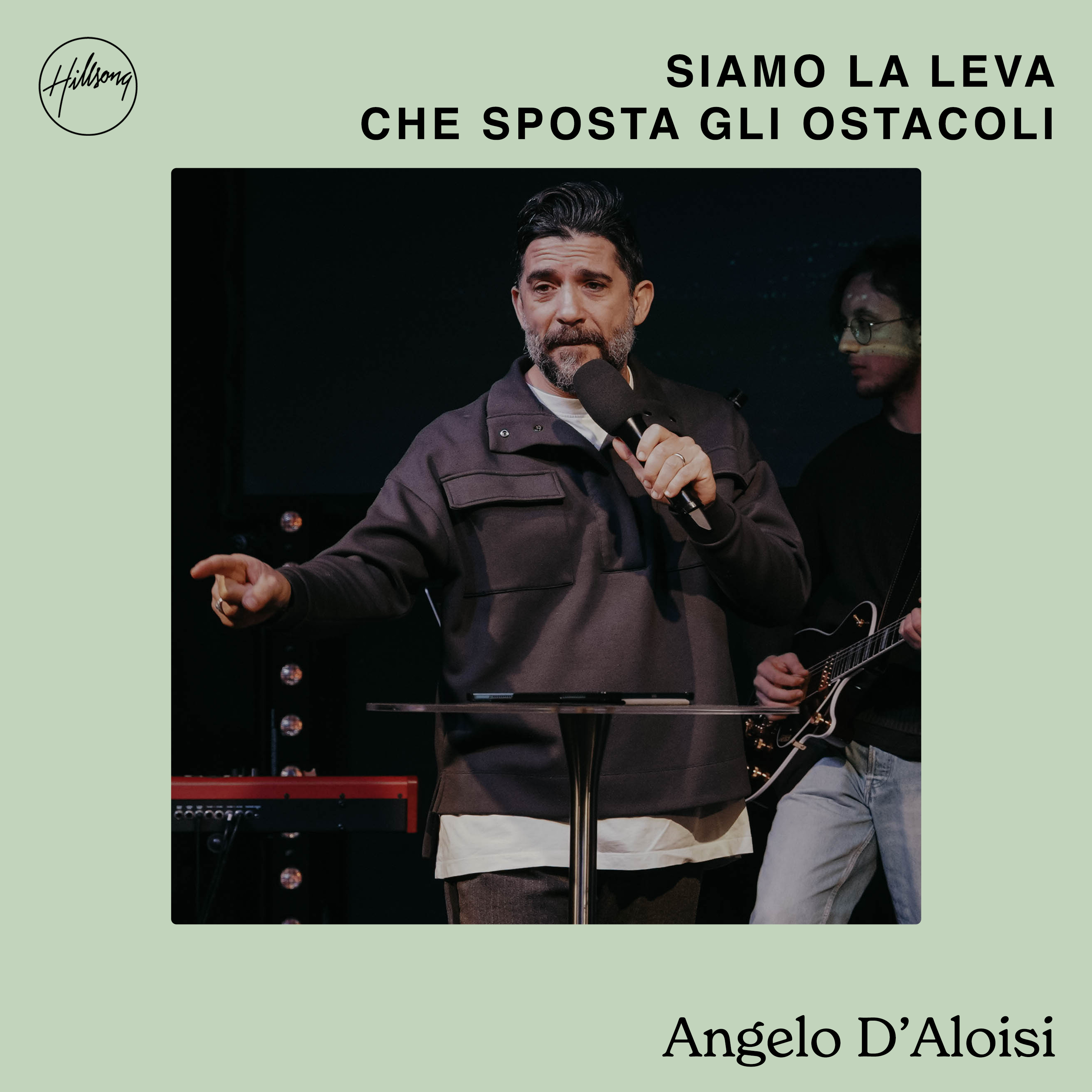 Ep. 100: Siamo la leva che sposta gli ostacoli