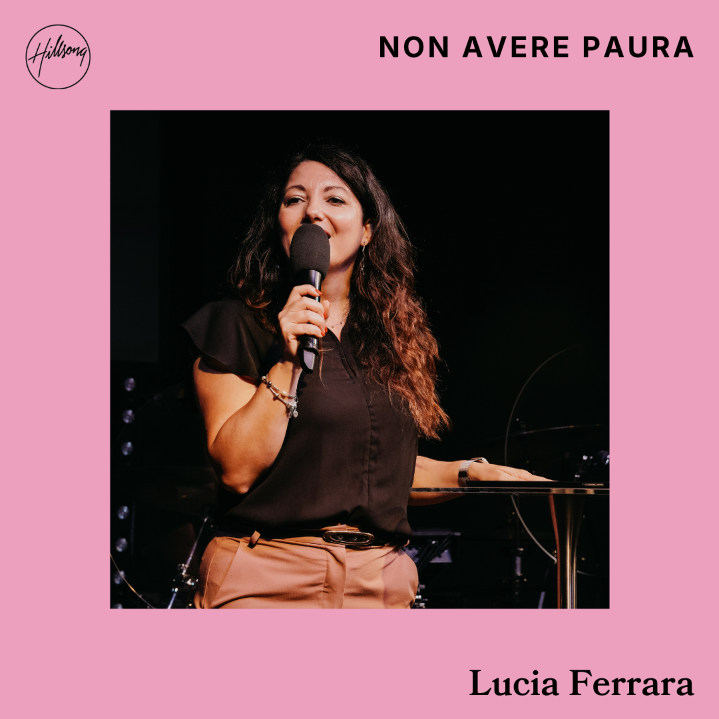 Ep. 129: Non avere paura episode artwork