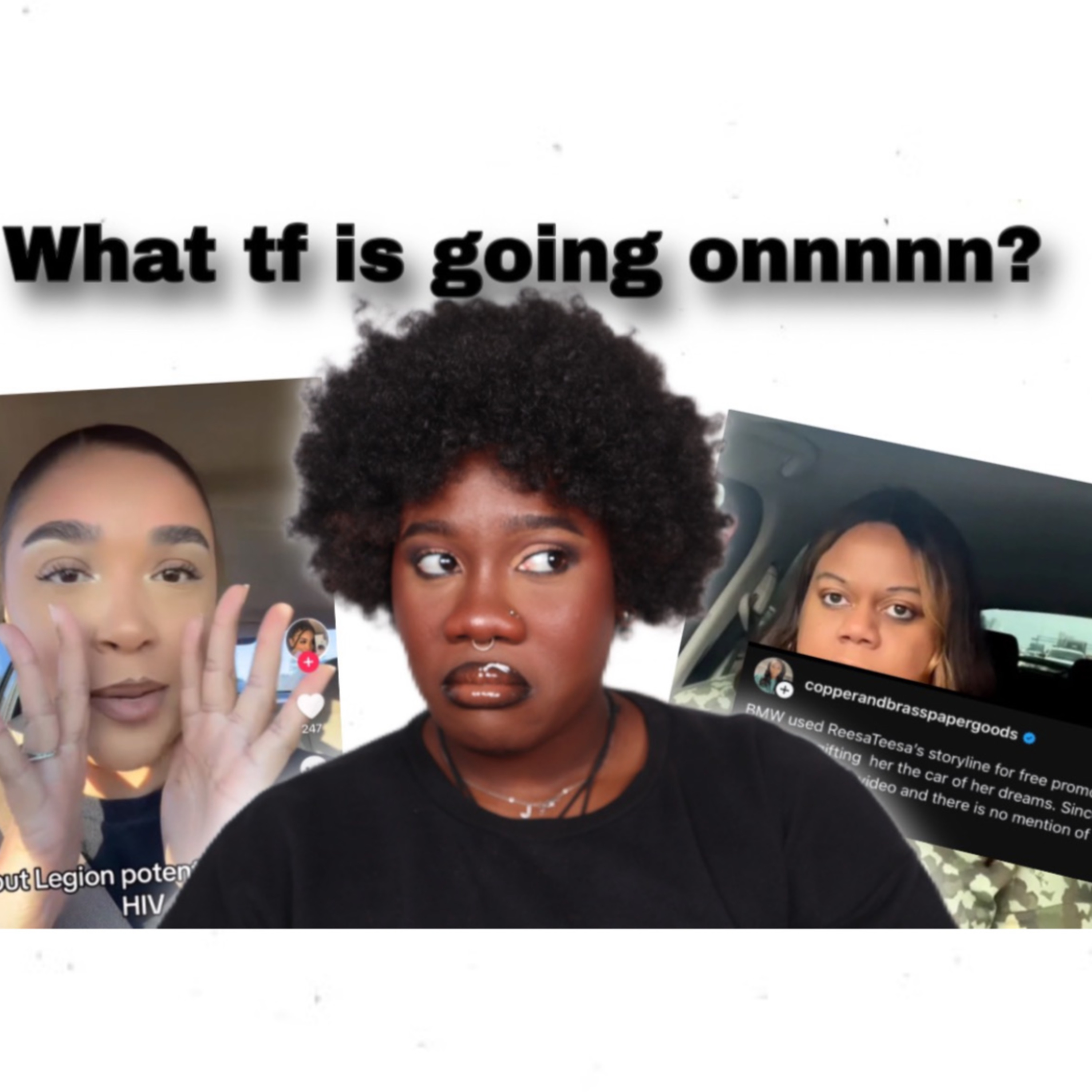 H!V allegations, BMW retractions, Ressa Tessa cheated? the story gets messier || Who tf did I marry episode artwork