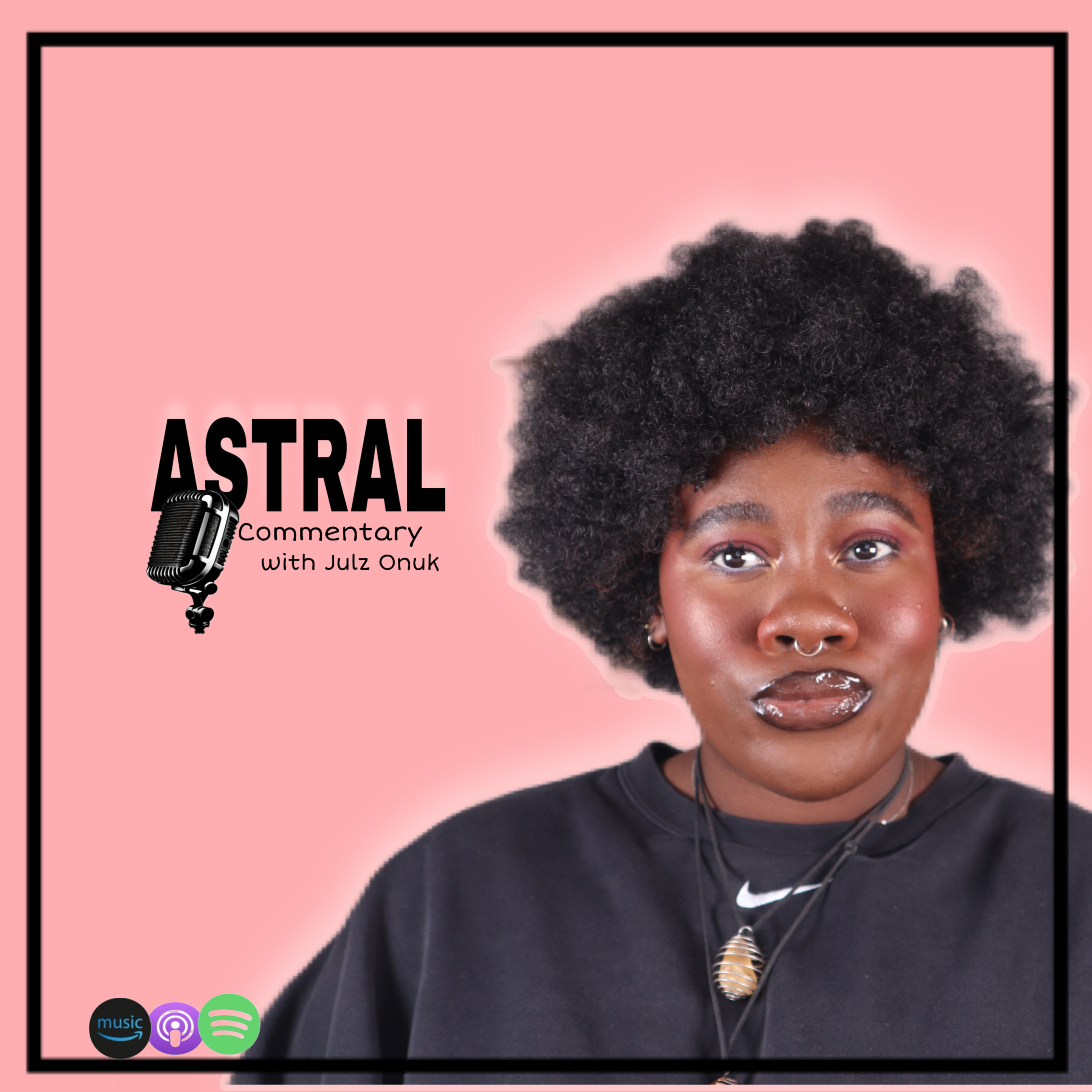ARE YOU UGLY OR YOU JUST GO ON TIKTOK? episode artwork