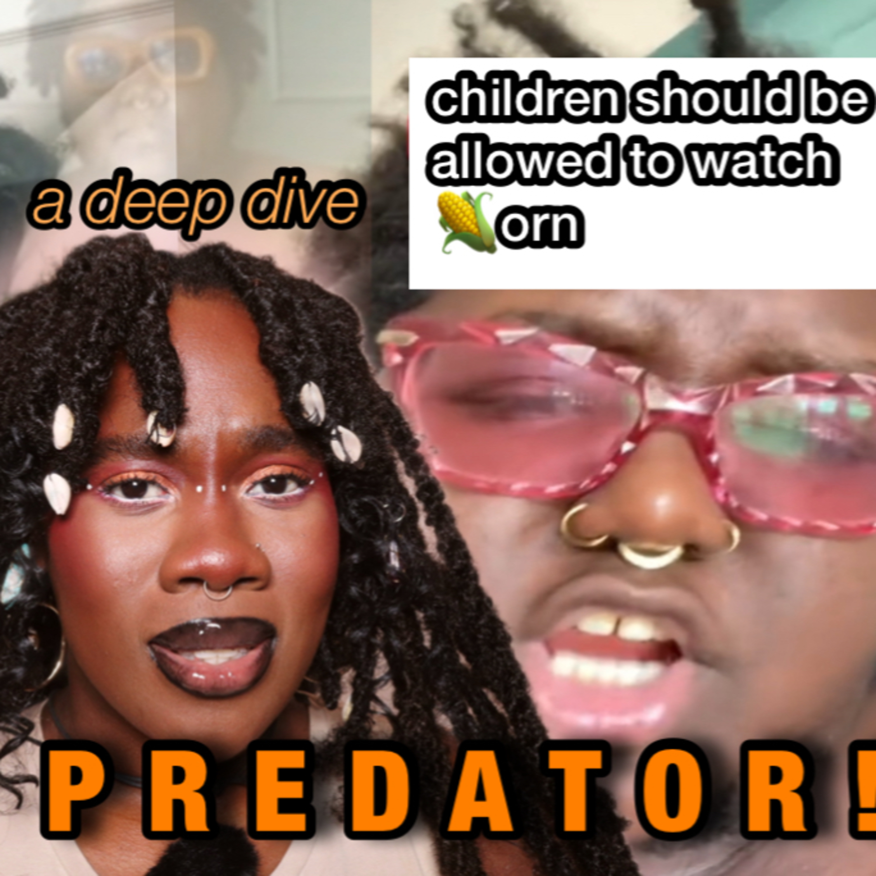 TOYA ORACLE: YOUTUBE’S LATEST PREDATORY LOLCOW episode artwork