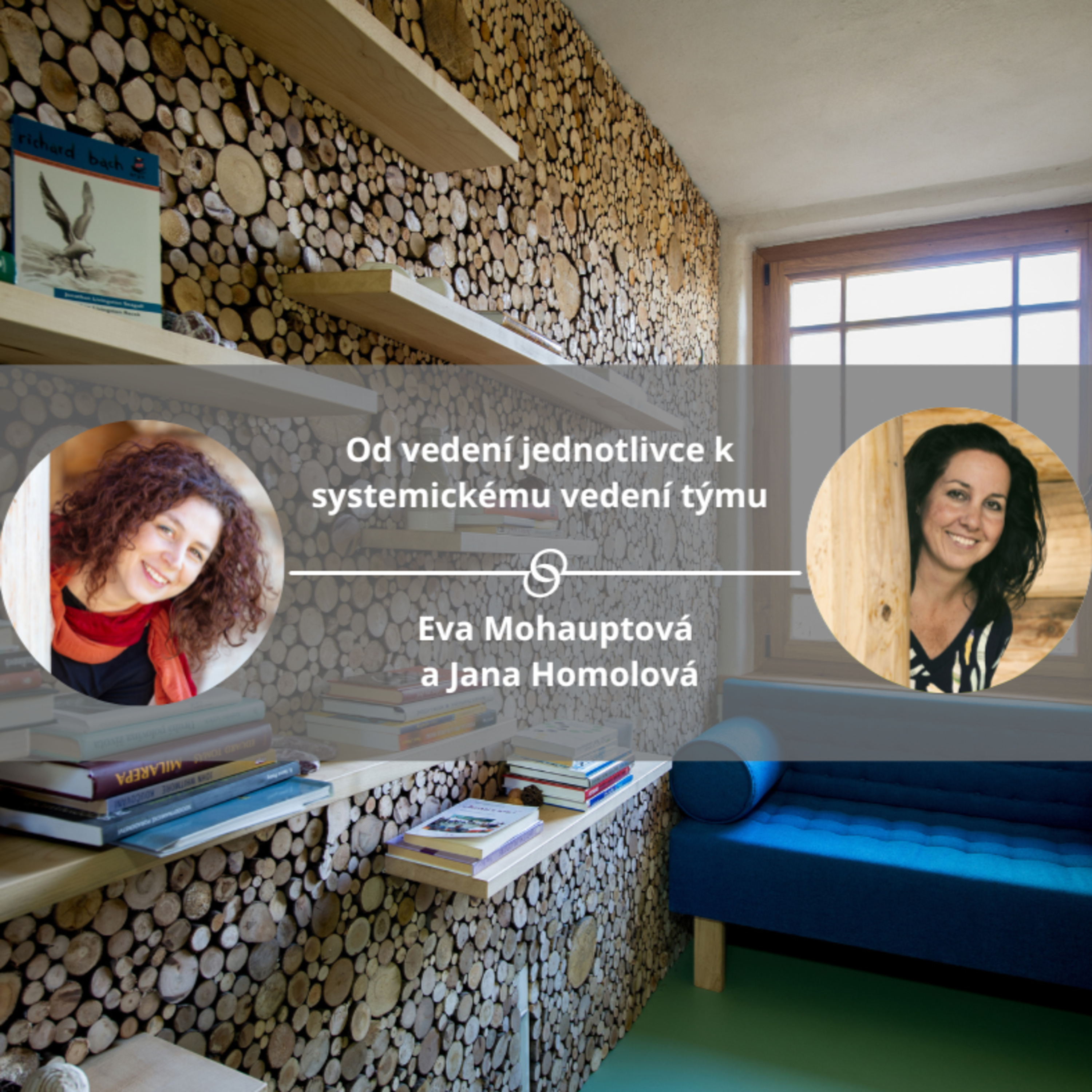 Od vedení jednotlivce k systemickému vedení týmu. #spokojeneavykonne episode artwork