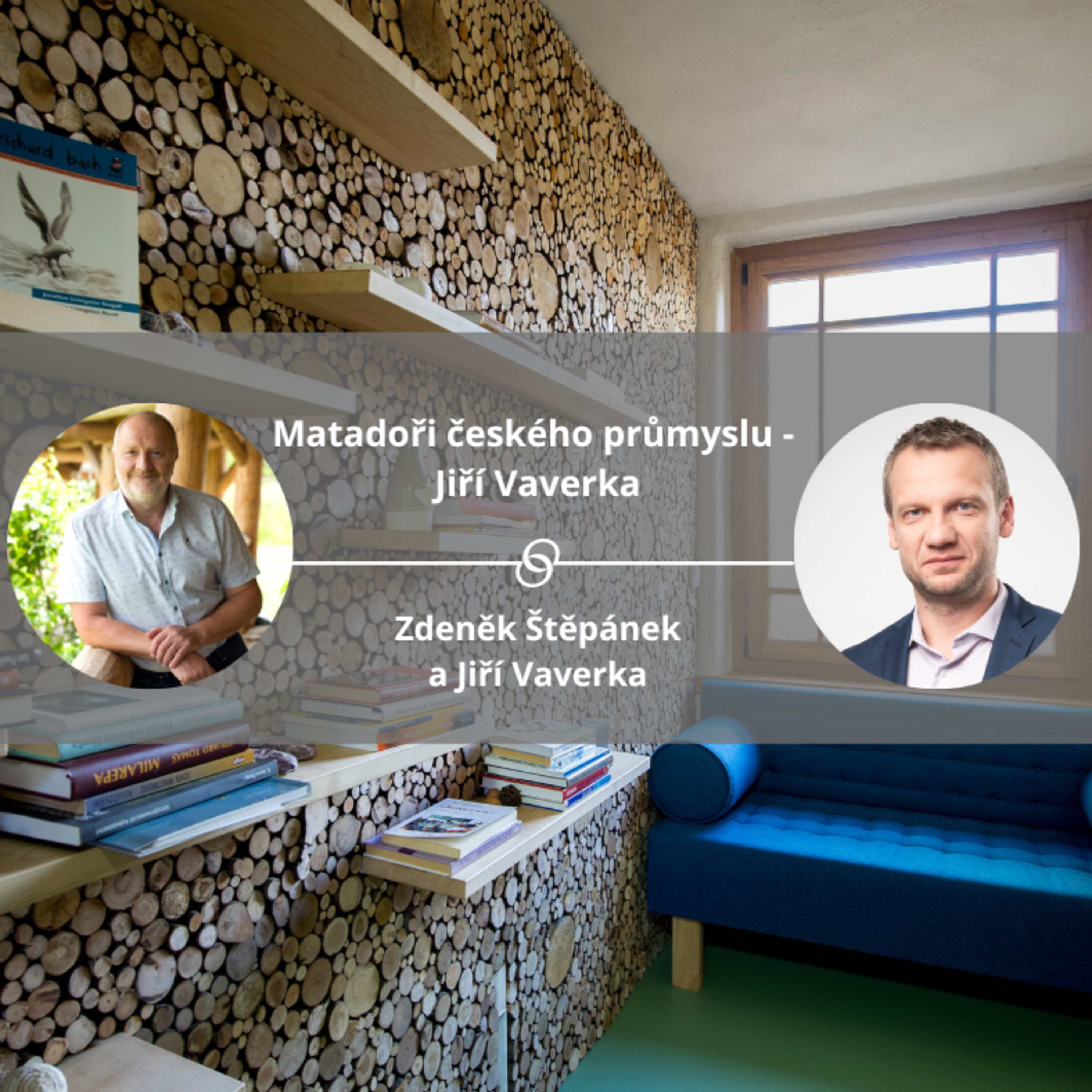Jiří Vaverka - inspirativní, liberální a podporující lídr. #spokojeneavykonne episode artwork