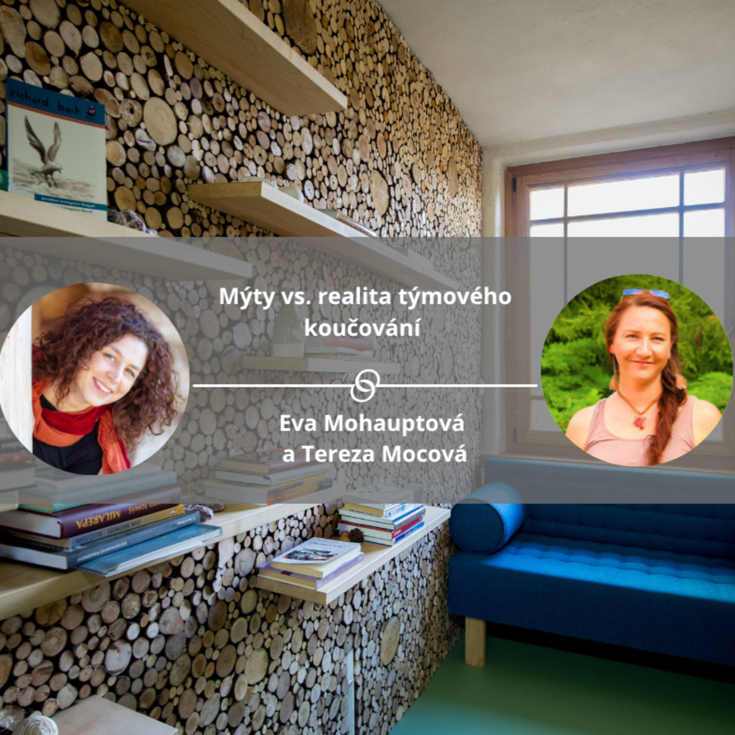 Mýty vs. realita týmového koučování. #koucinkakademie episode artwork