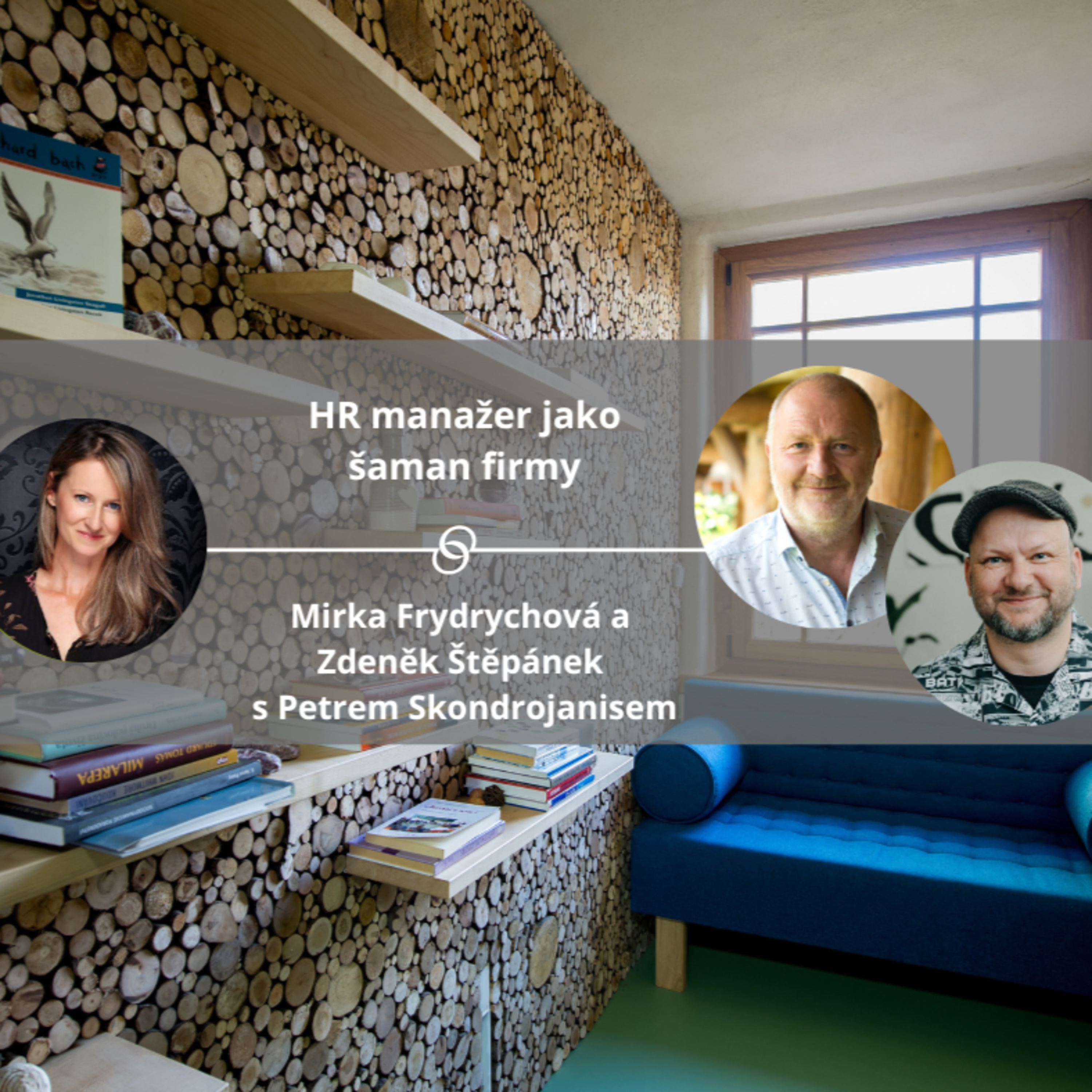 HR manažer jako šaman firmy. #spokojeneavykonne episode artwork