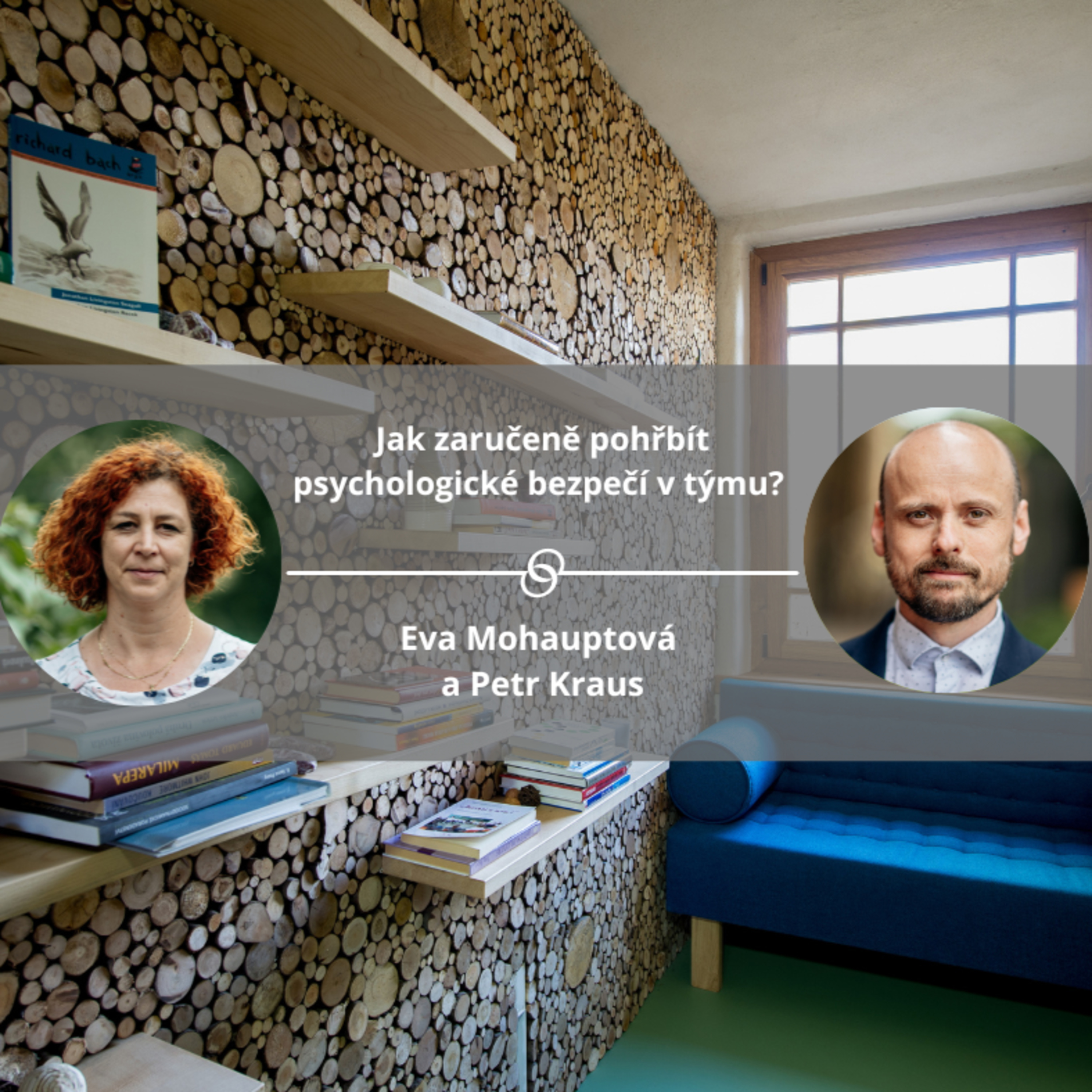 Jak zaručeně pohřbít psychologické bezpečí v týmu? #spokojeneavykonne episode artwork