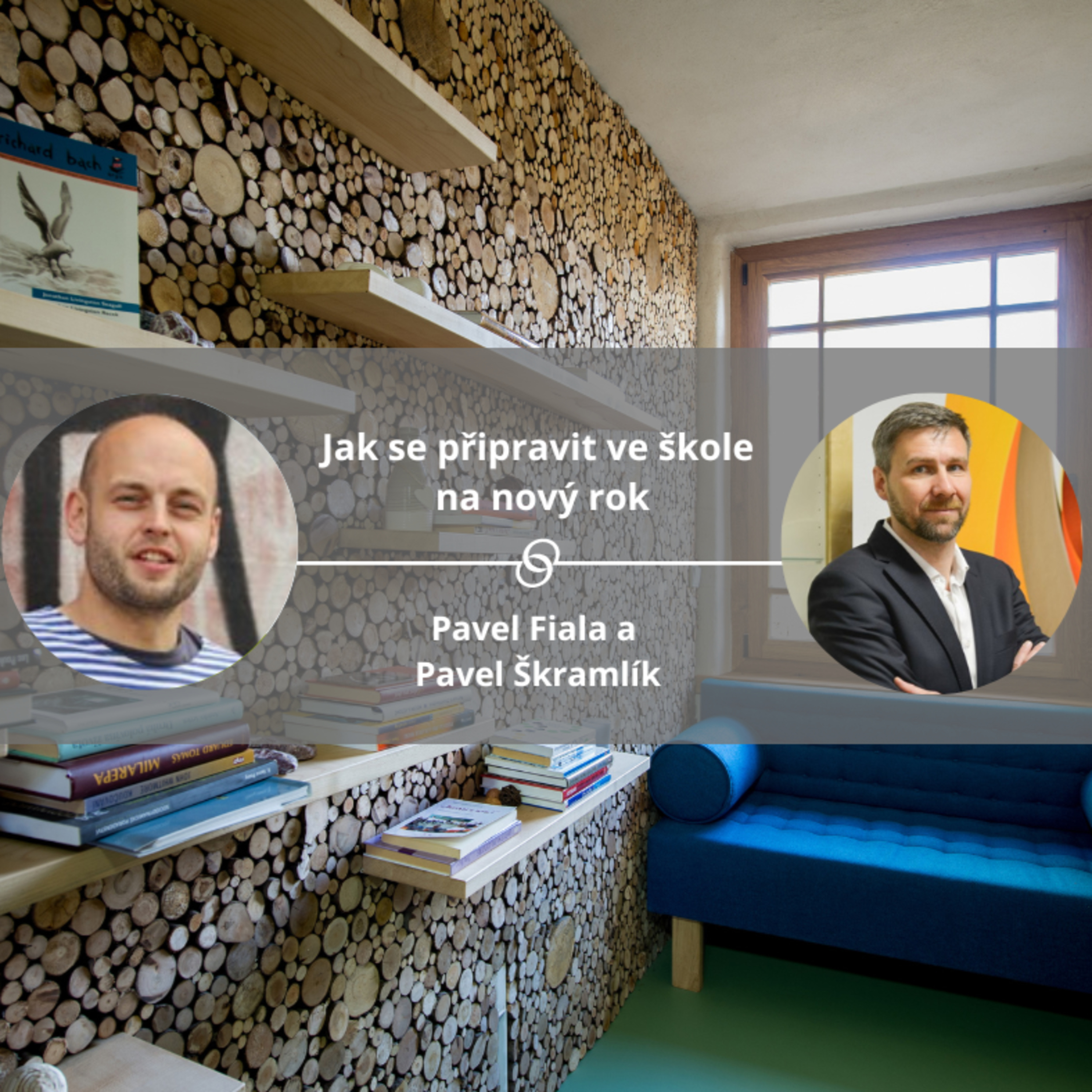 Jak se připravit ve škole na nový rok. #spokojeneatvoriveskoly episode artwork