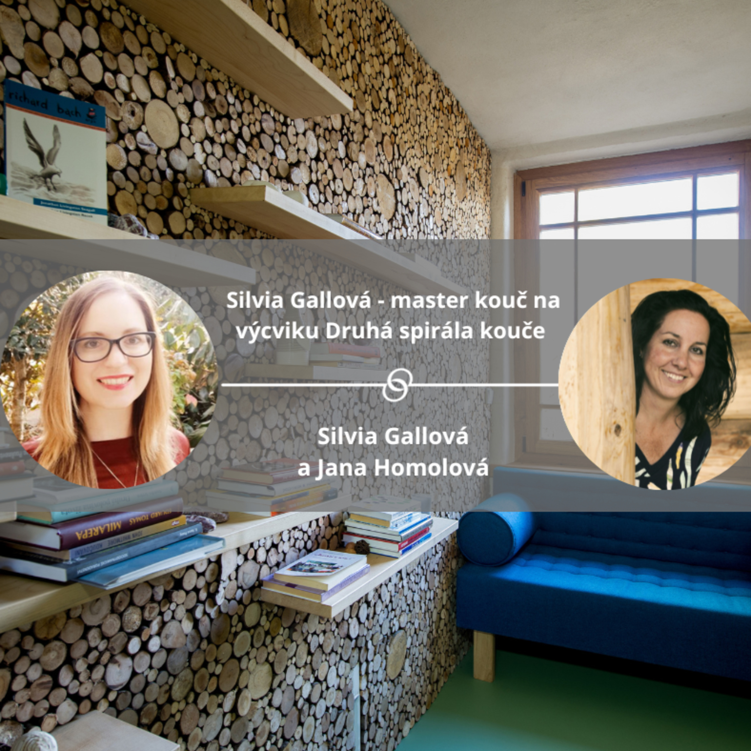 Silvia Gallová - master kouč na výcviku Druhá spirála kouče. #koucinkakademie episode artwork