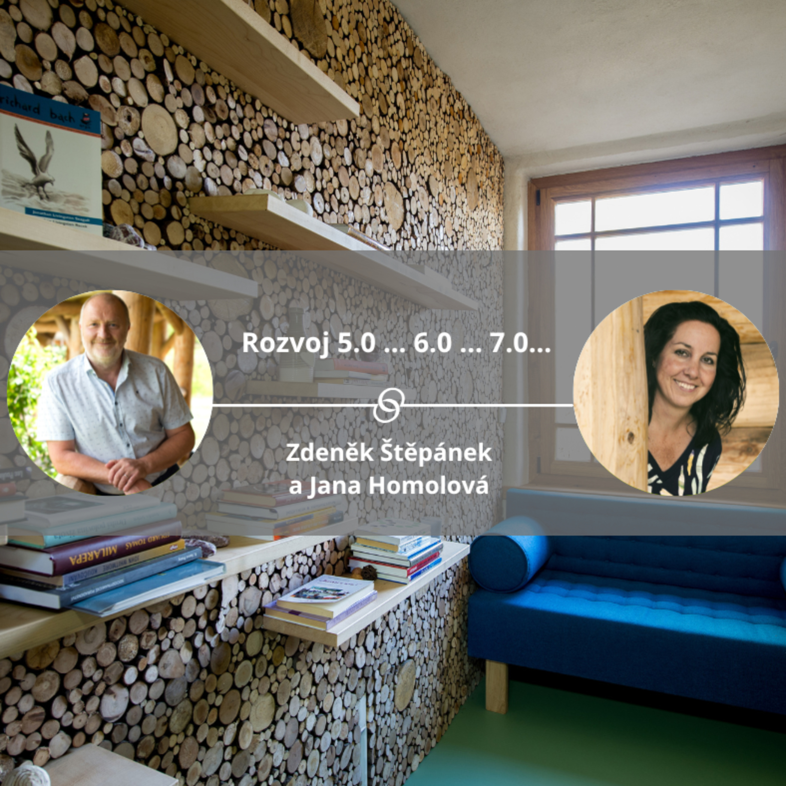 Rozvoj 5.0 … 6.0 … 7.0... #koucinkakademie episode artwork