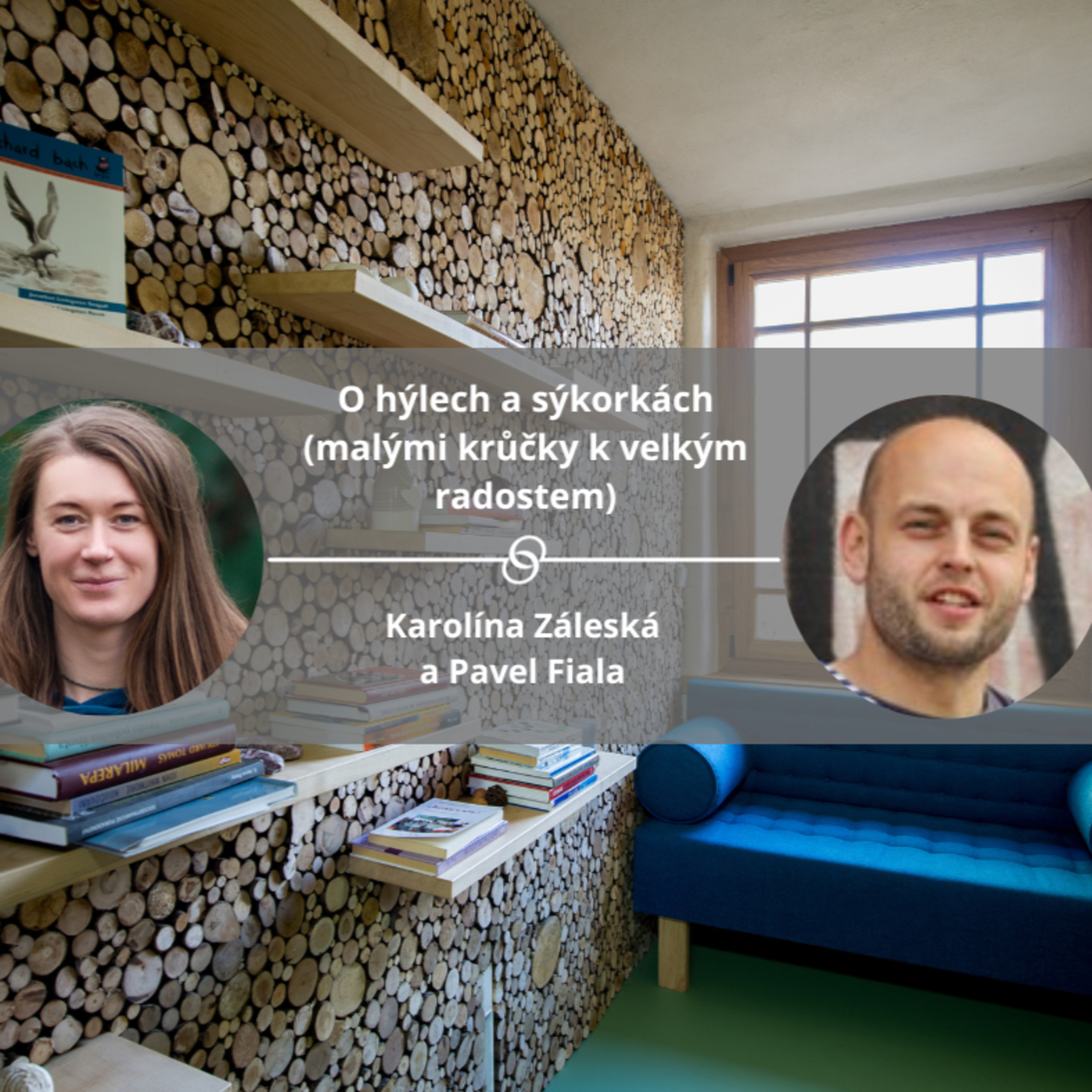 O hýlech a sýkorkách (malými krůčky k velkým radostem) #spokojeneatvoriveskoly episode artwork