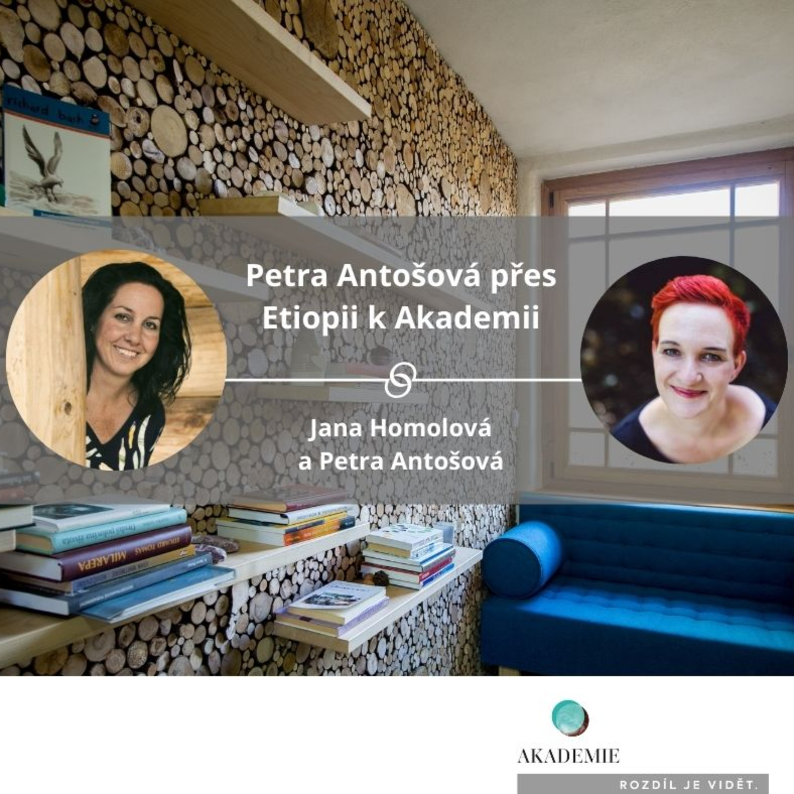 Petra Antošová přes Etiopii k Akademii episode artwork