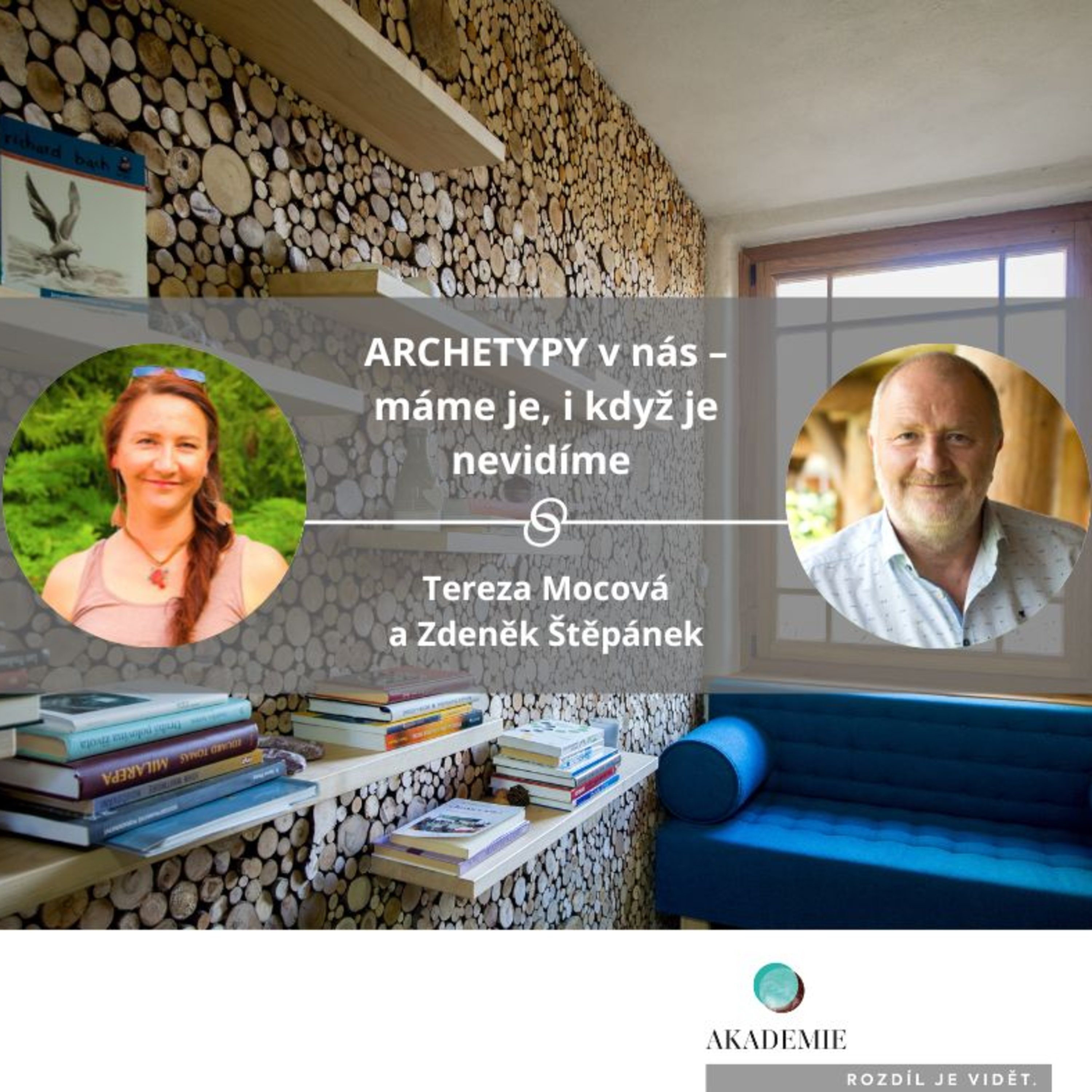 ARCHETYPY v nás – máme je, i když je nevidíme  episode artwork