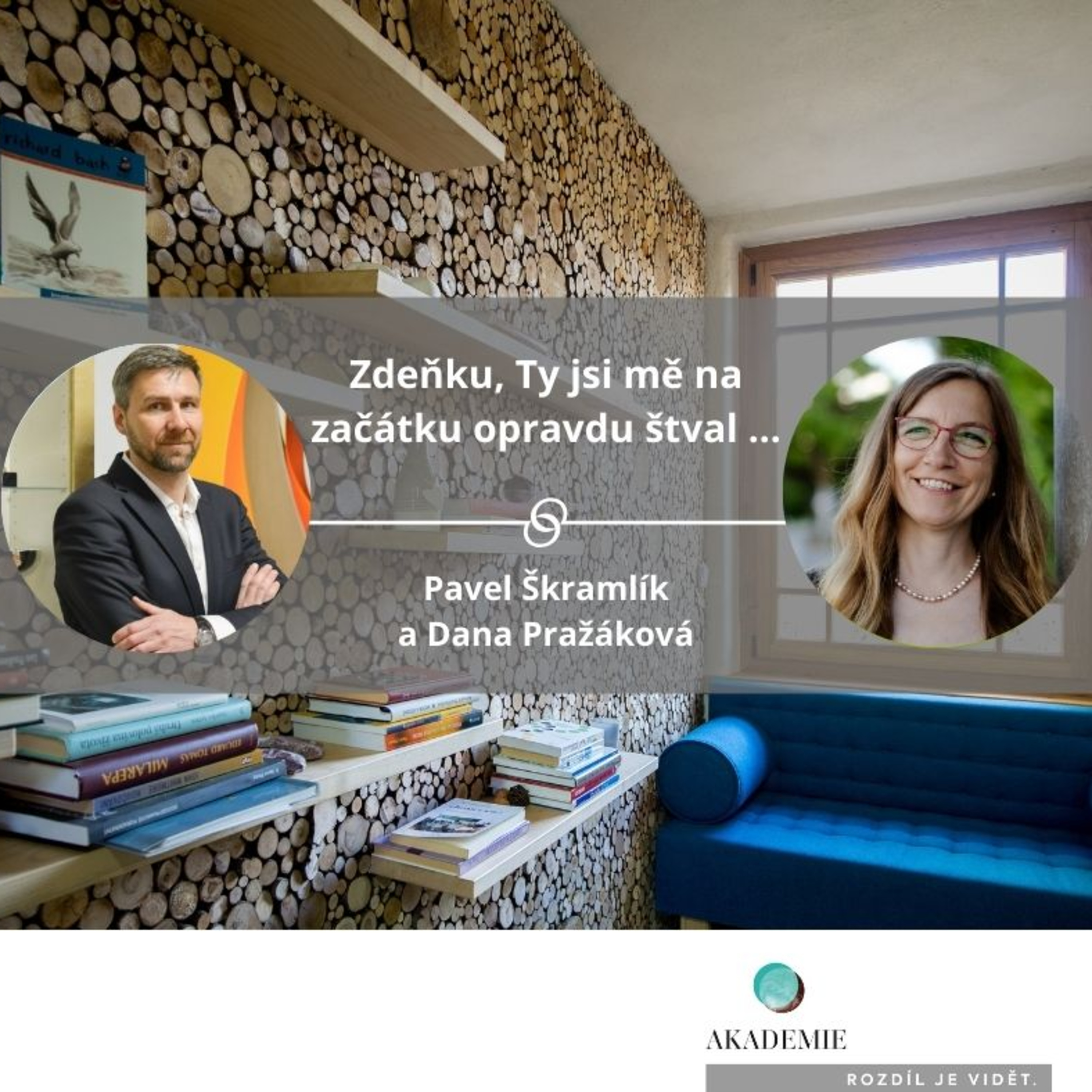 Zdeňku, Ty jsi mě na začátku opravdu štval … episode artwork