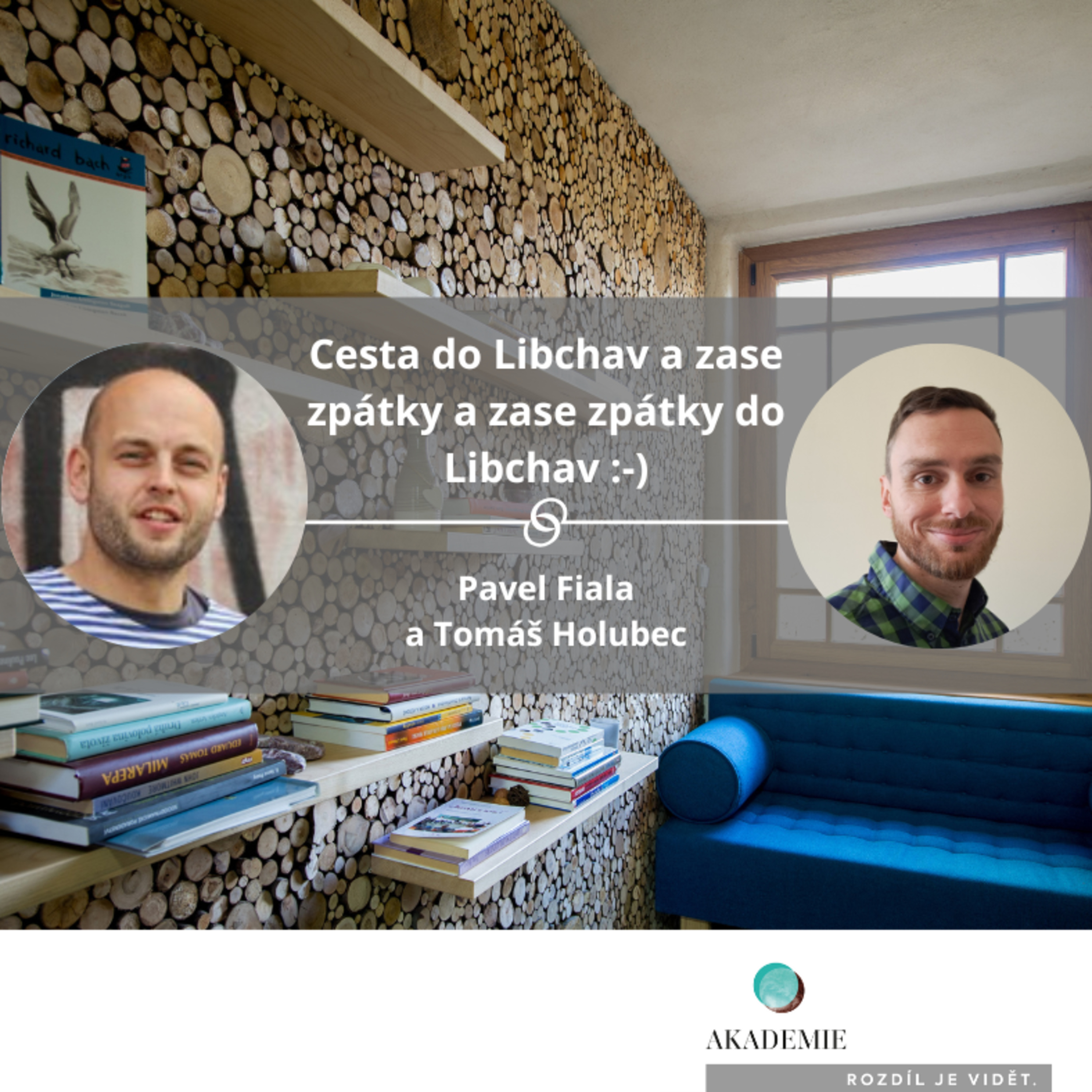 Cesta do Libchav a zase zpátky a zase zpátky do Libchav :-)  episode artwork