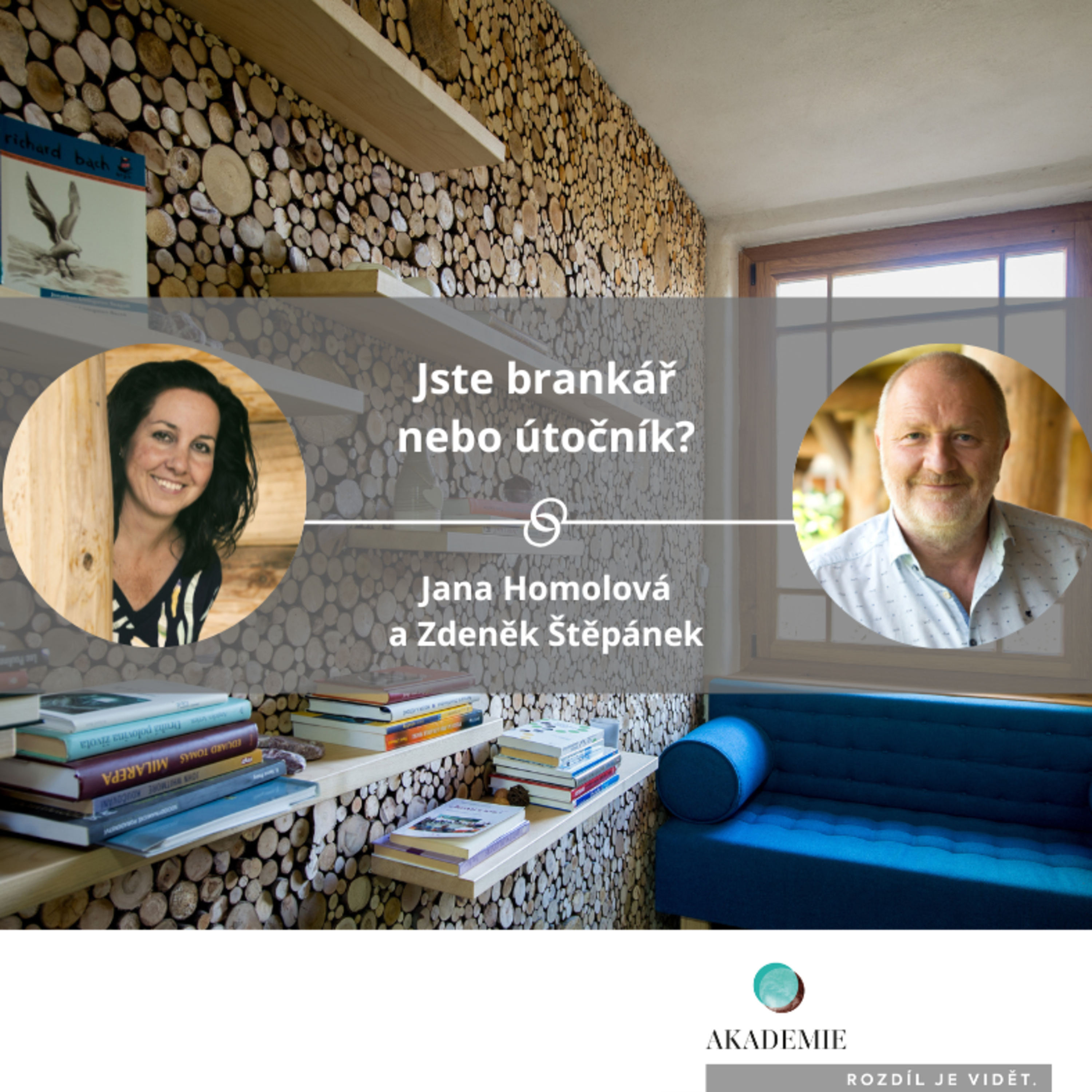 Jste brankář nebo útočník?  episode artwork