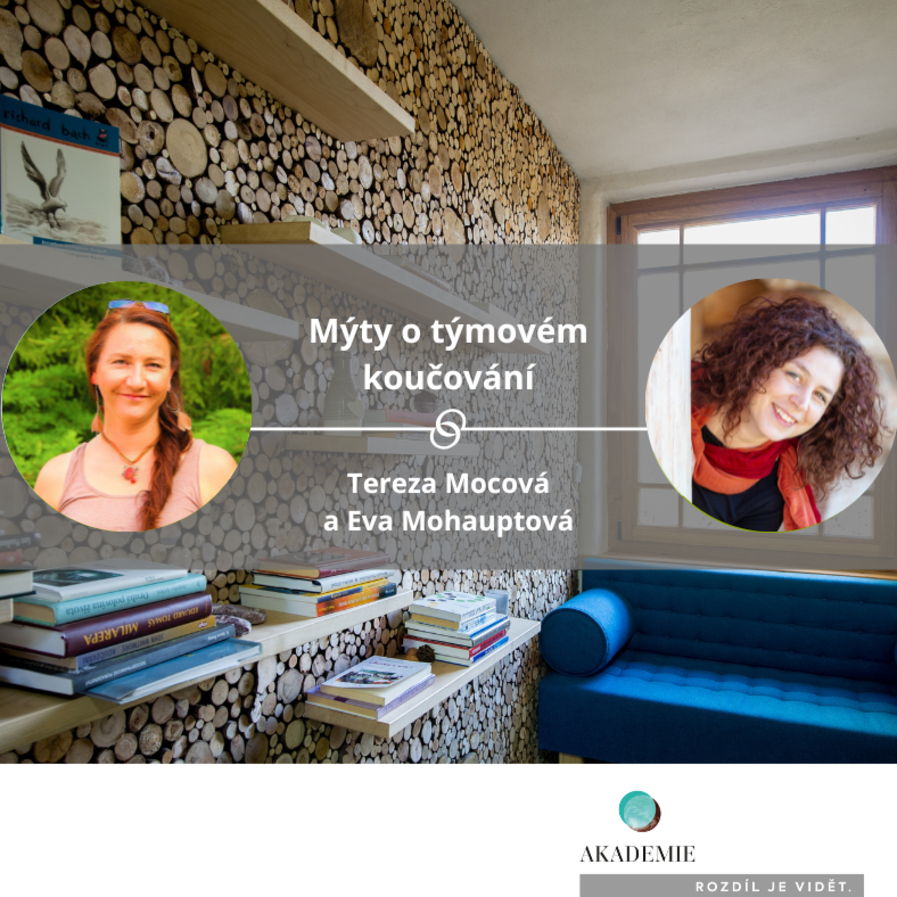 Mýty o týmovém koučování episode artwork