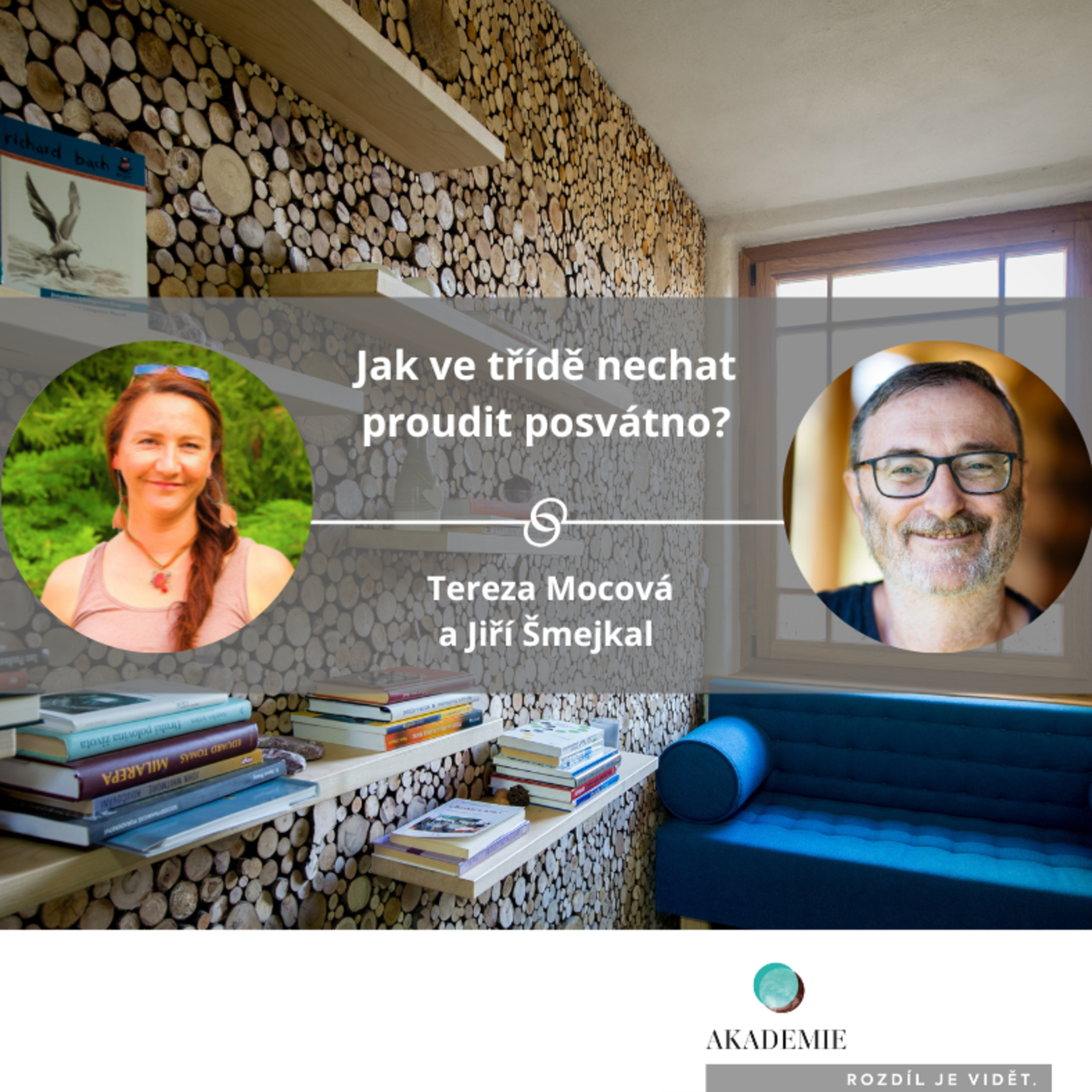 Jak ve třídě nechat proudit posvátno? episode artwork